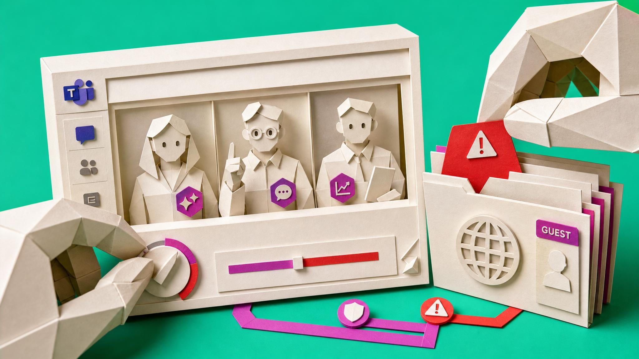 Microsoft adds Teams admin controls for built-in agents