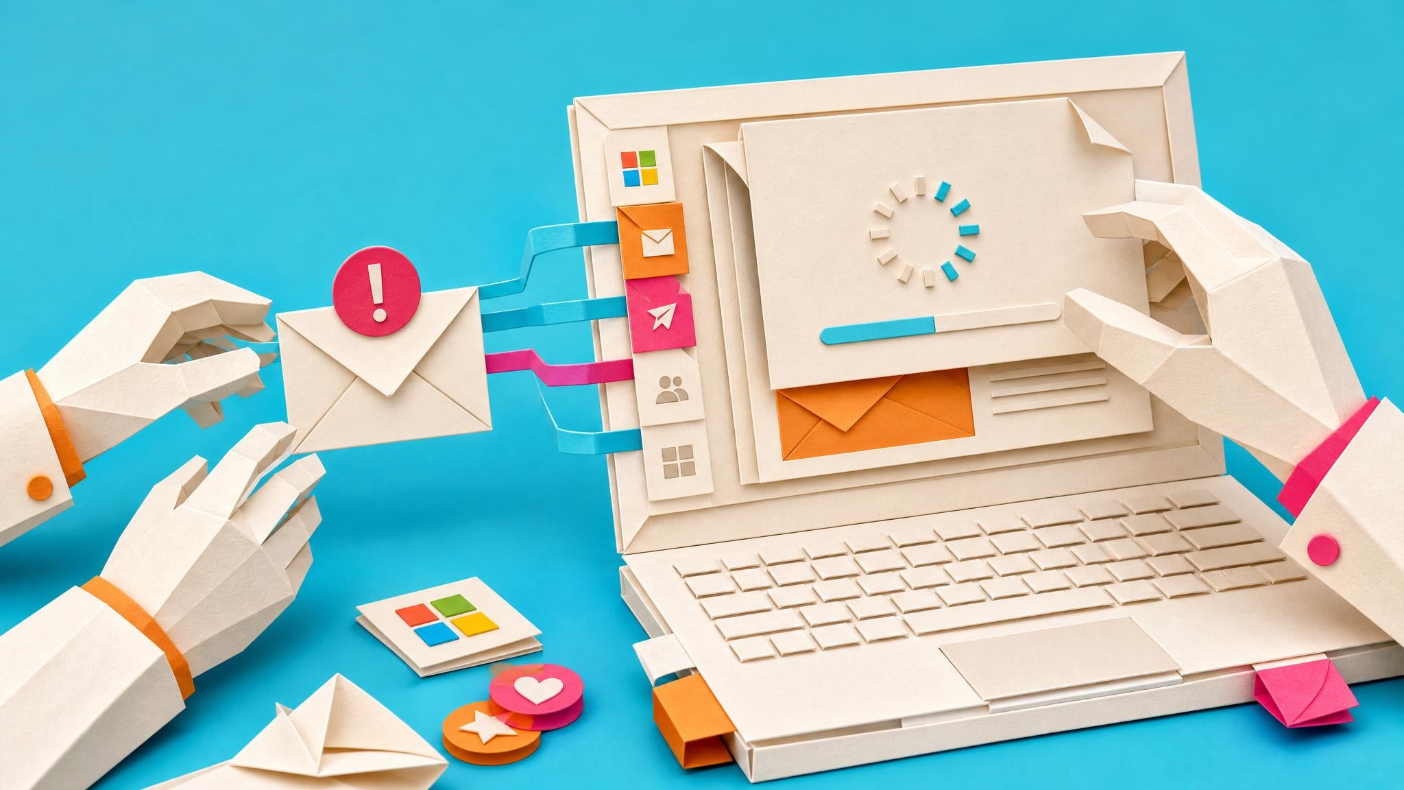 New Outlook slows notification driven email triage on Windows