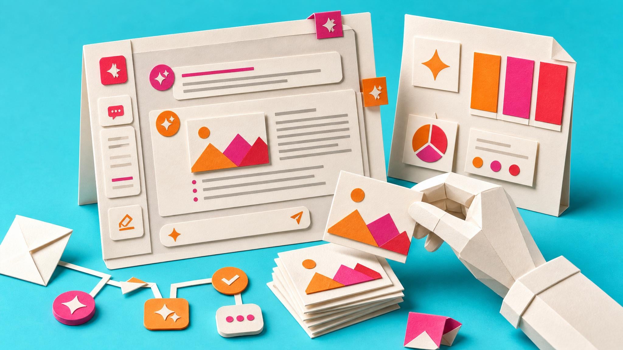 HighLevel adds image reuse and brand boards inside its AI content tools