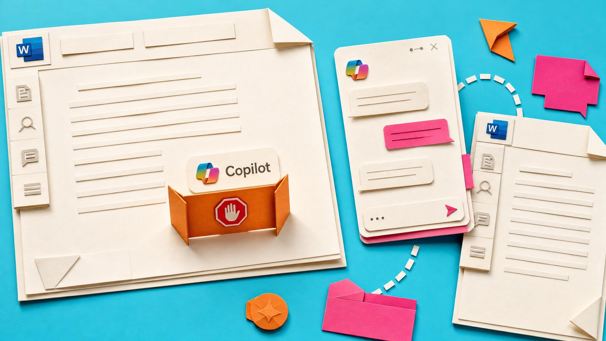 Microsoft restricts Copilot inside Word, Excel and PowerPoint to paid licence holders