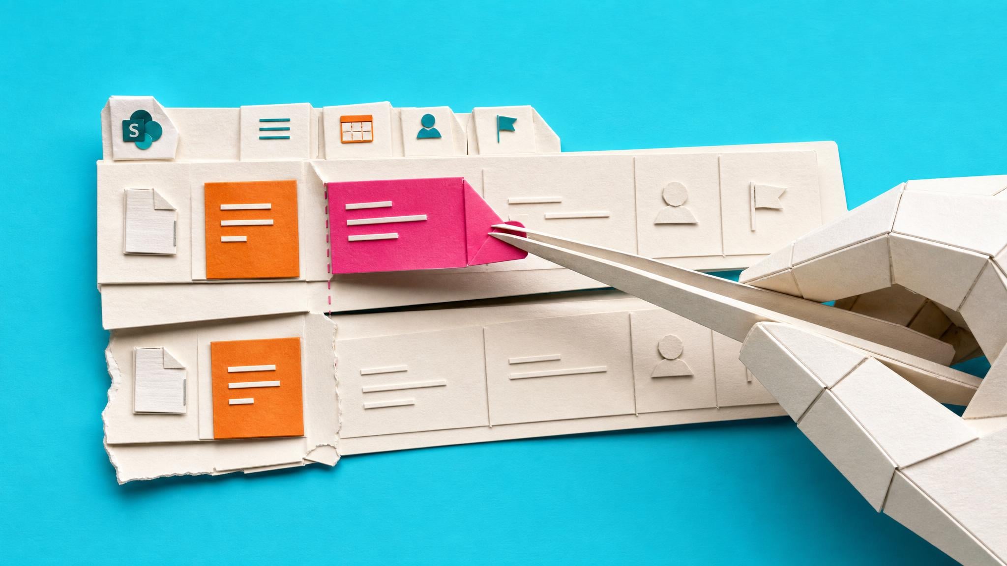SharePoint list update trick spreads in community