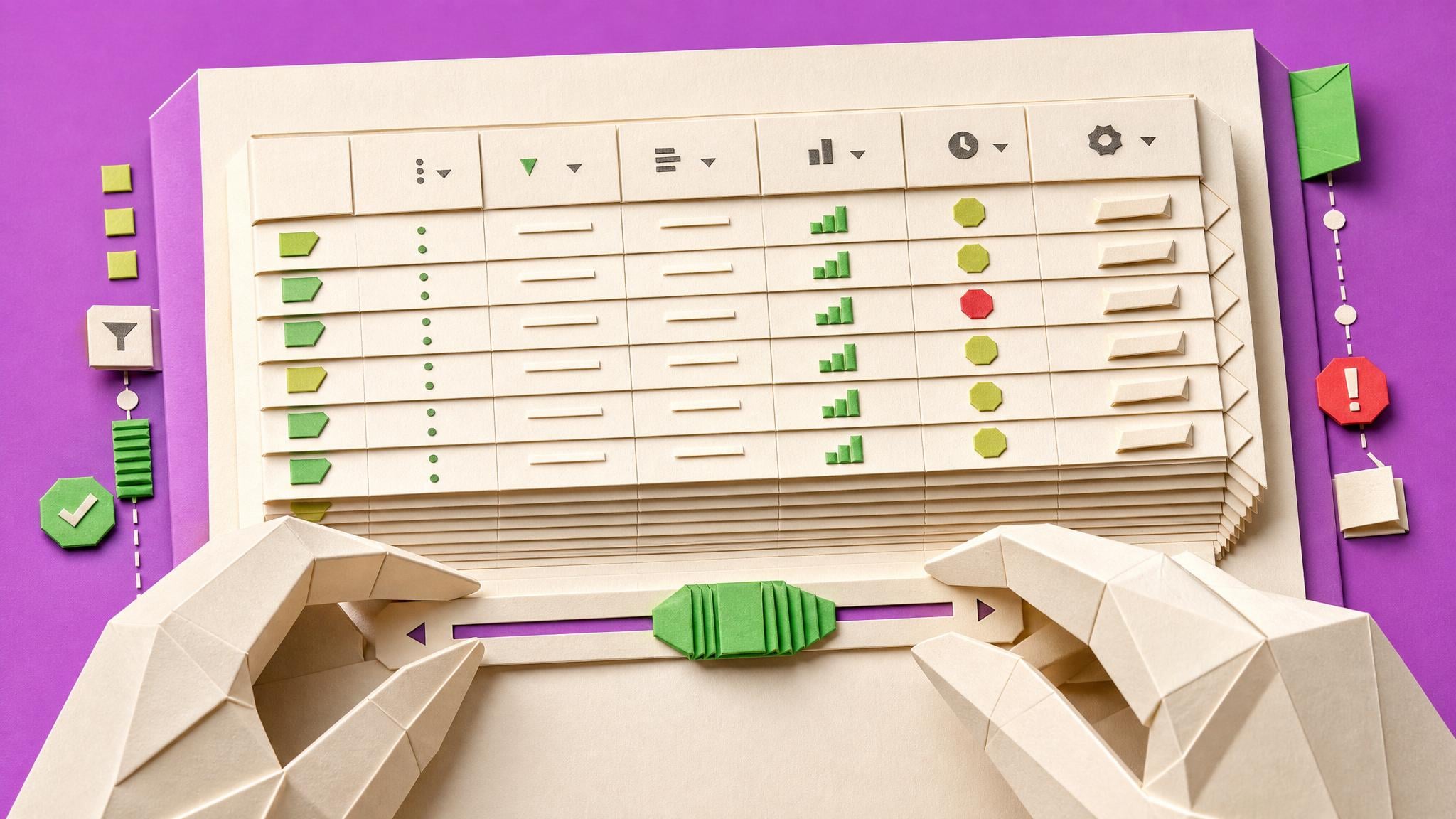 Power Apps Data Grid gives canvas apps stronger tables