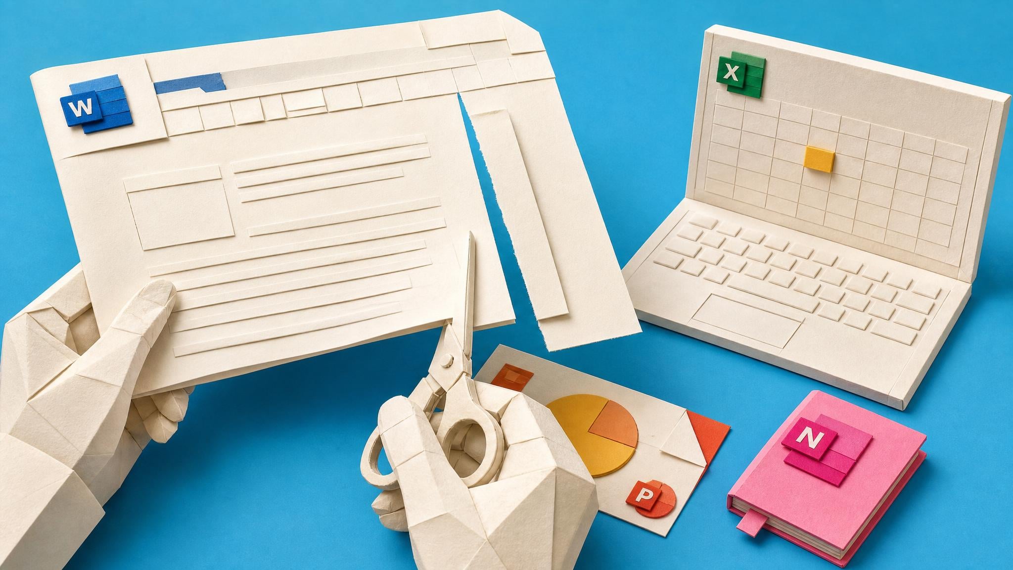Microsoft limits Copilot drafting tools in Word, Excel, PowerPoint and OneNote to paid licence holders