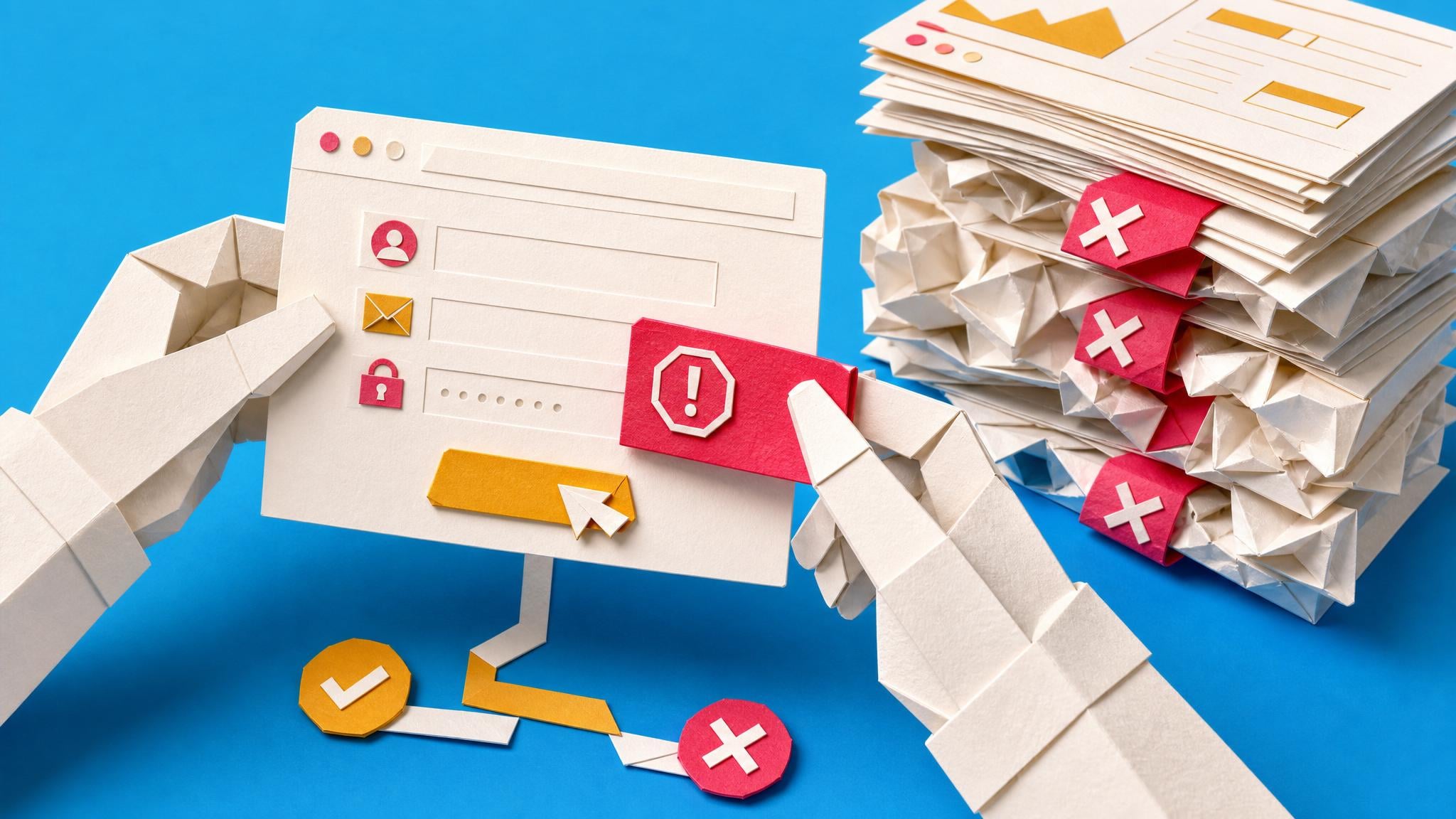 New benchmark shows web agents still fail at half of common work tasks