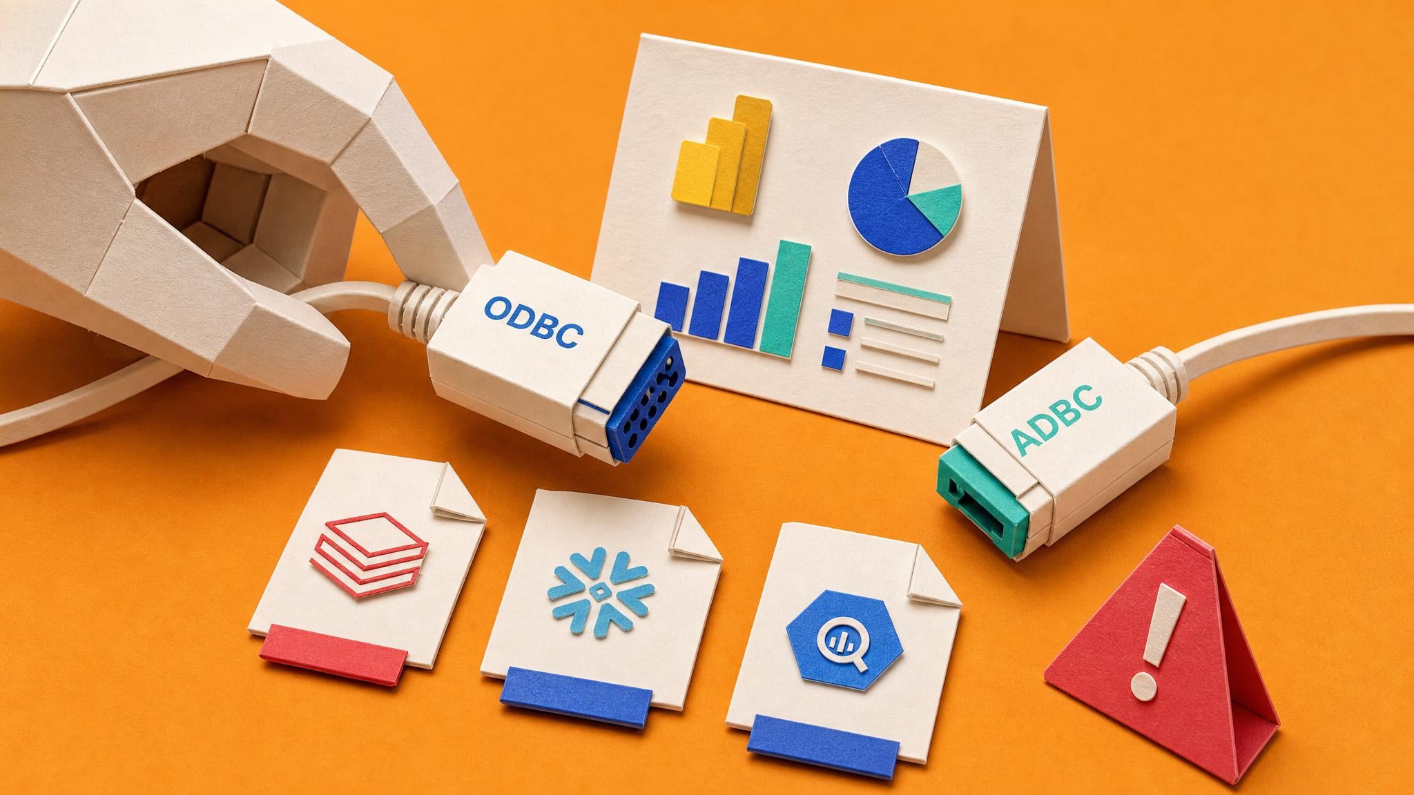 Microsoft replaces ODBC drivers with ADBC in Power BI connectors for Databricks, Snowflake and BigQuery