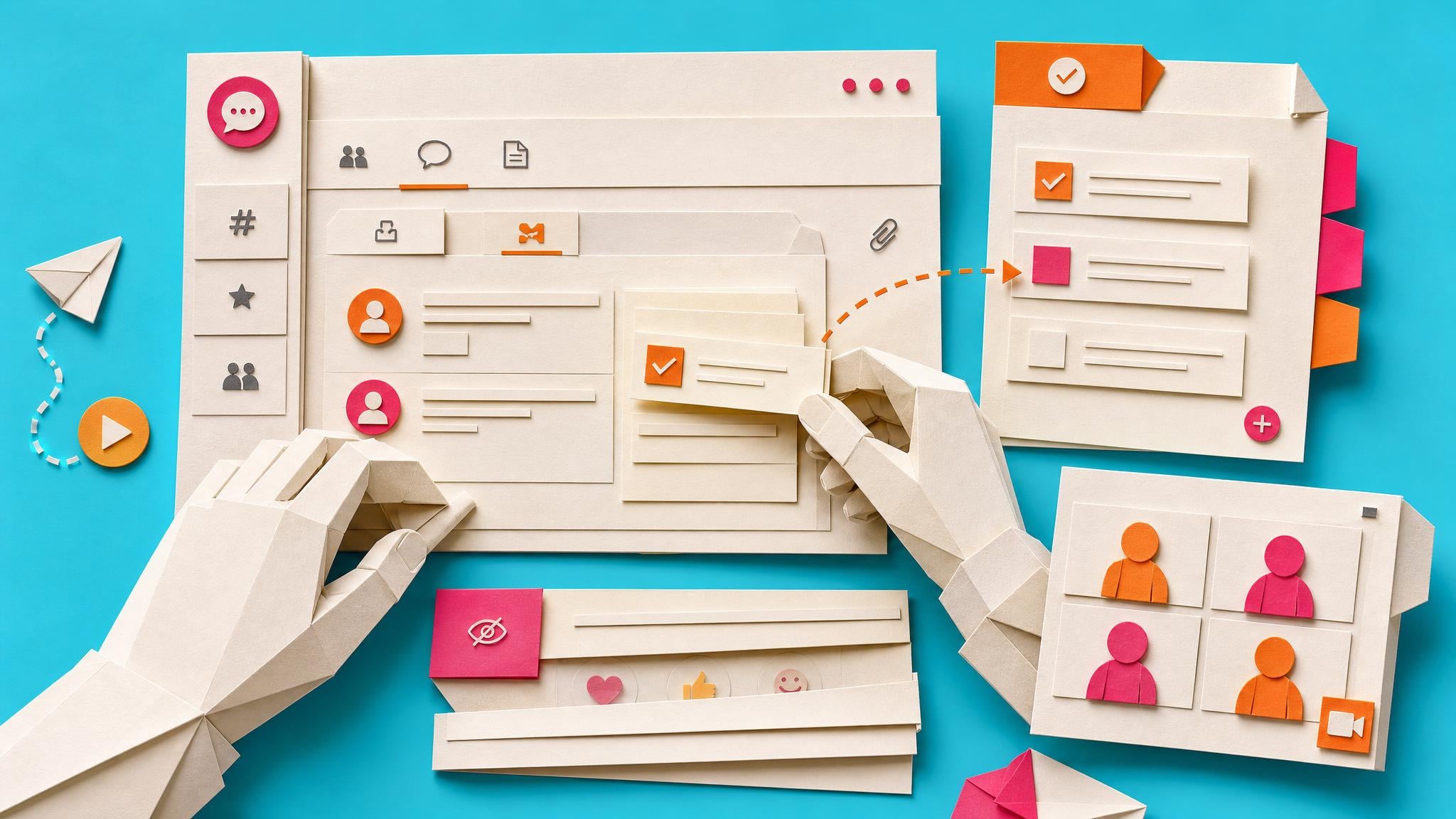Teams adds shared notes in chat and an efficiency mode