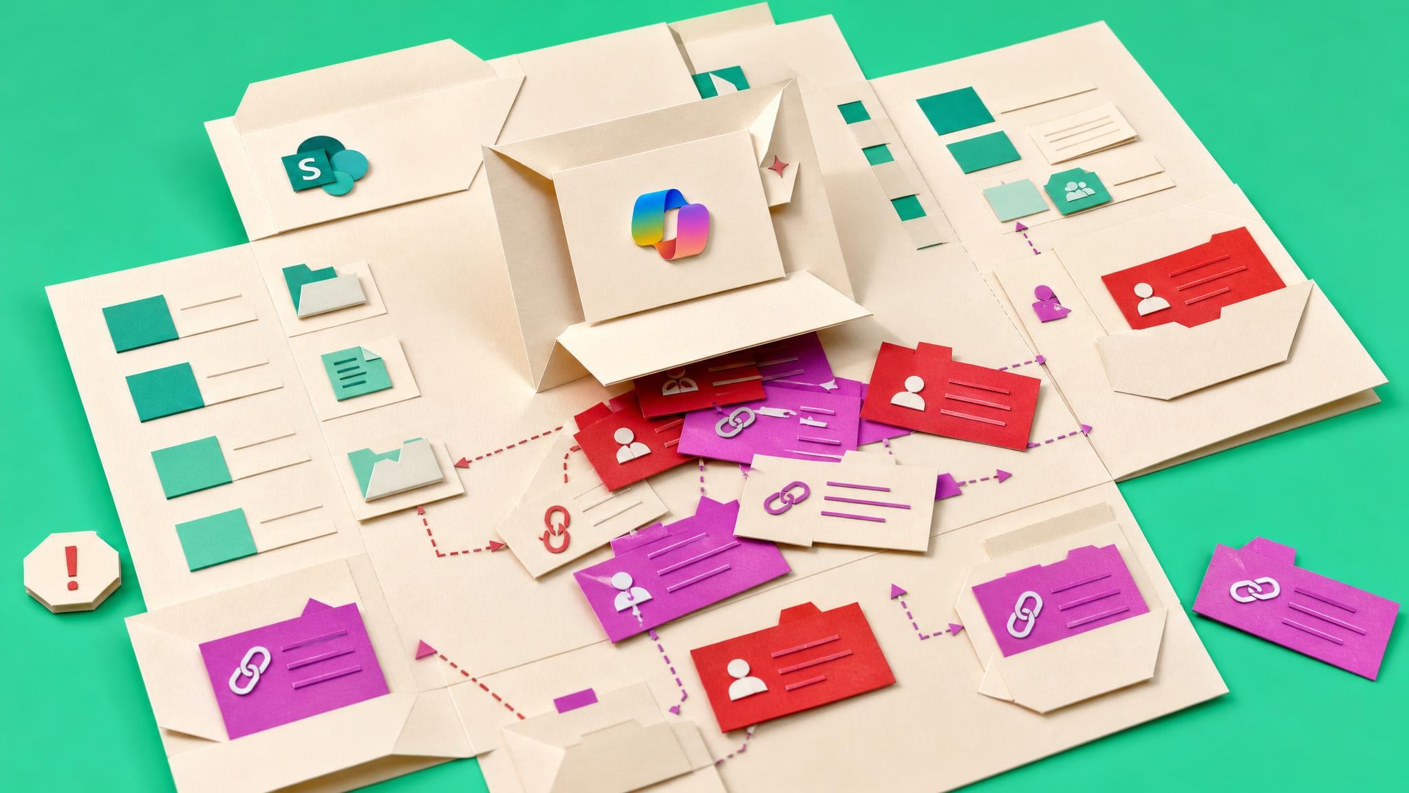 Microsoft adds custom Copilot apps inside SharePoint sites