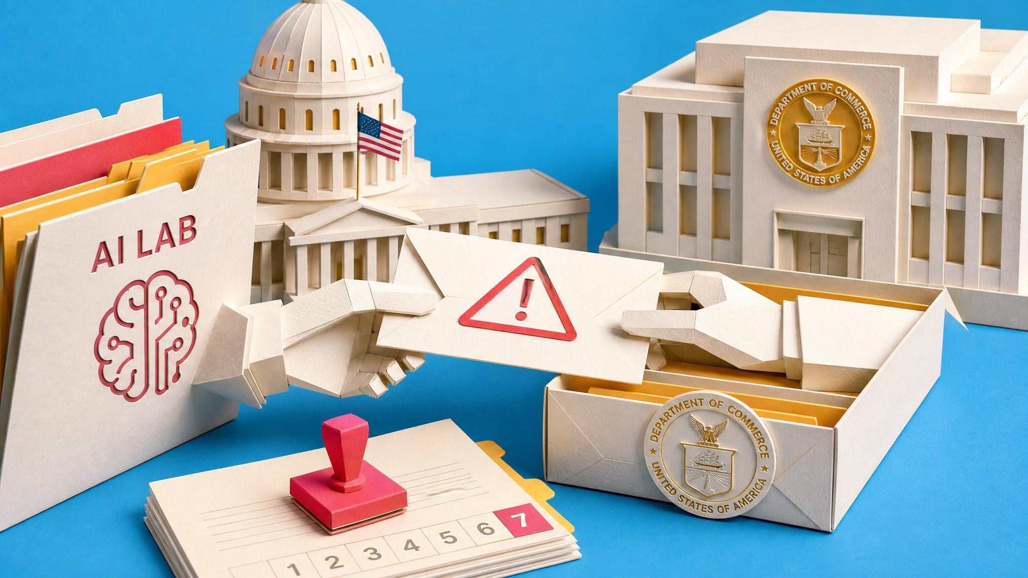 US lawmaker proposes mandatory reporting for serious AI safety failures