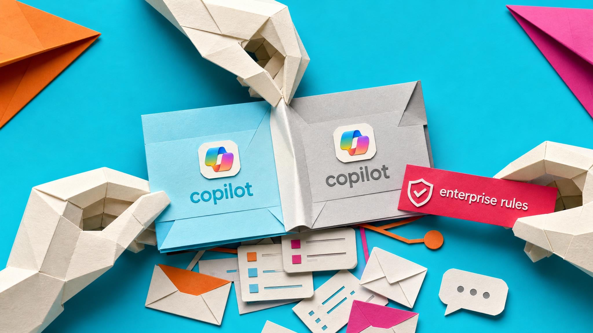 Microsoft plans to merge its consumer and work versions of Copilot into one assistant