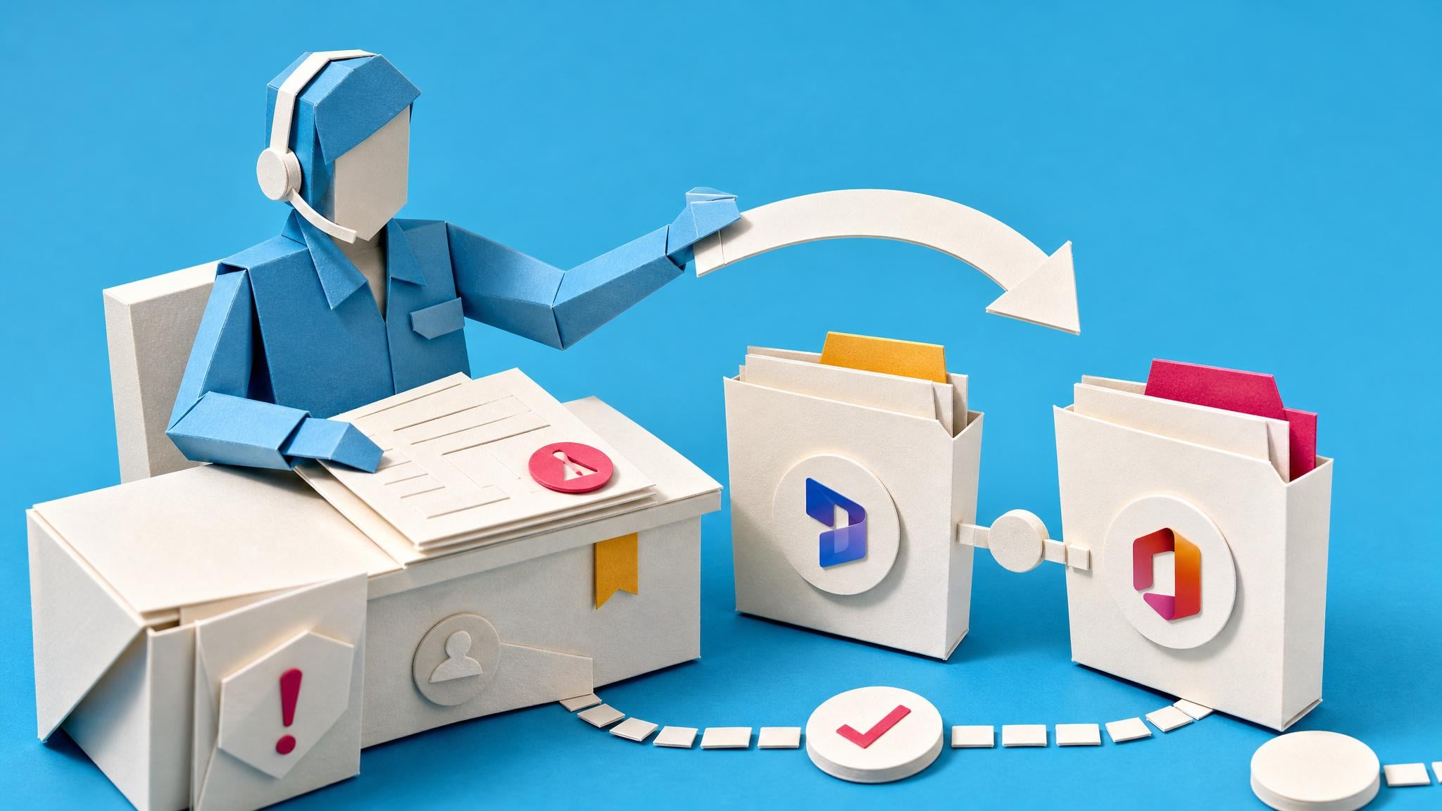 Microsoft makes Service Agent generally available for Dynamics 365 customer service teams