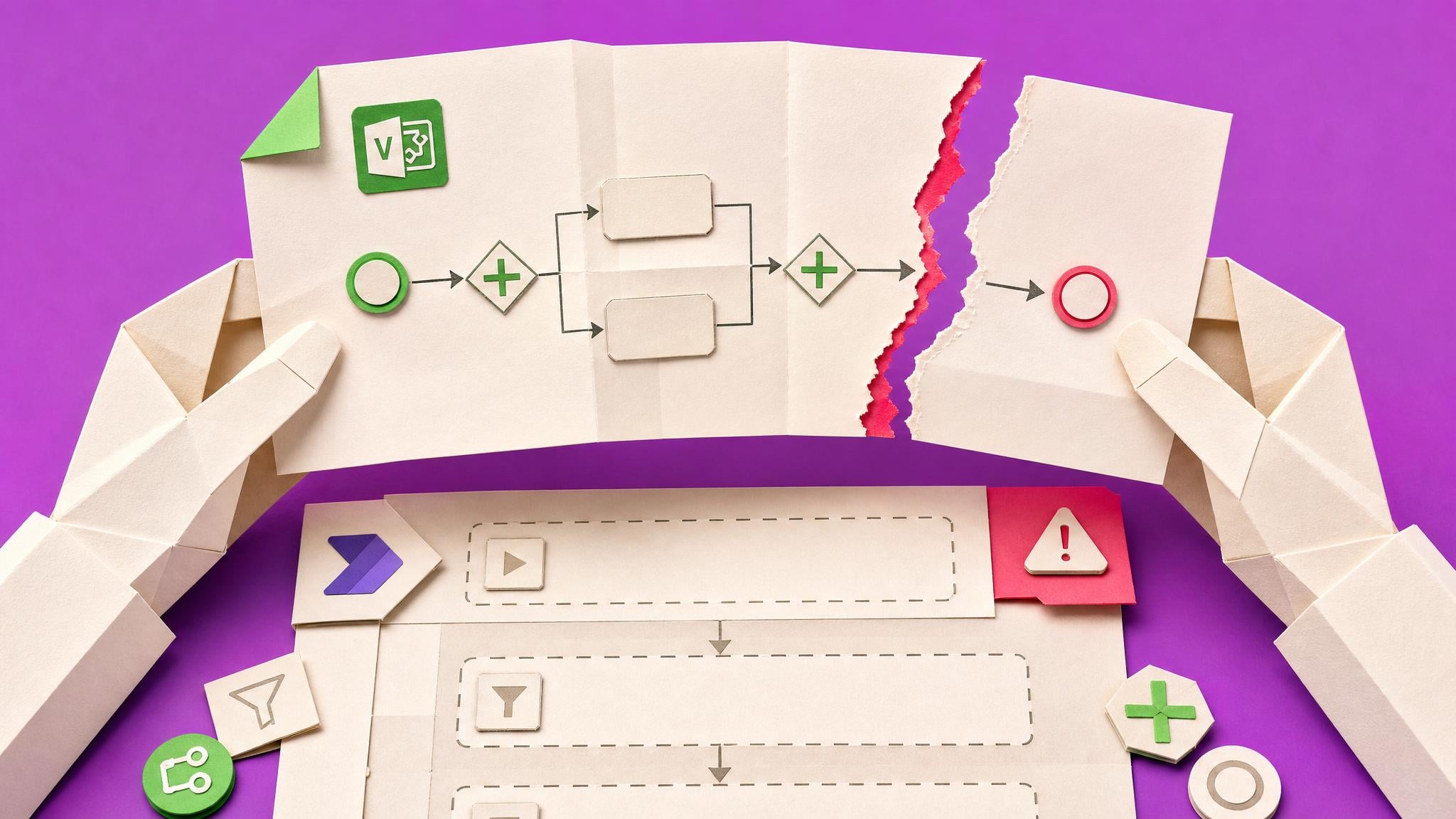 Microsoft ends Visio export to Power Automate flows next month