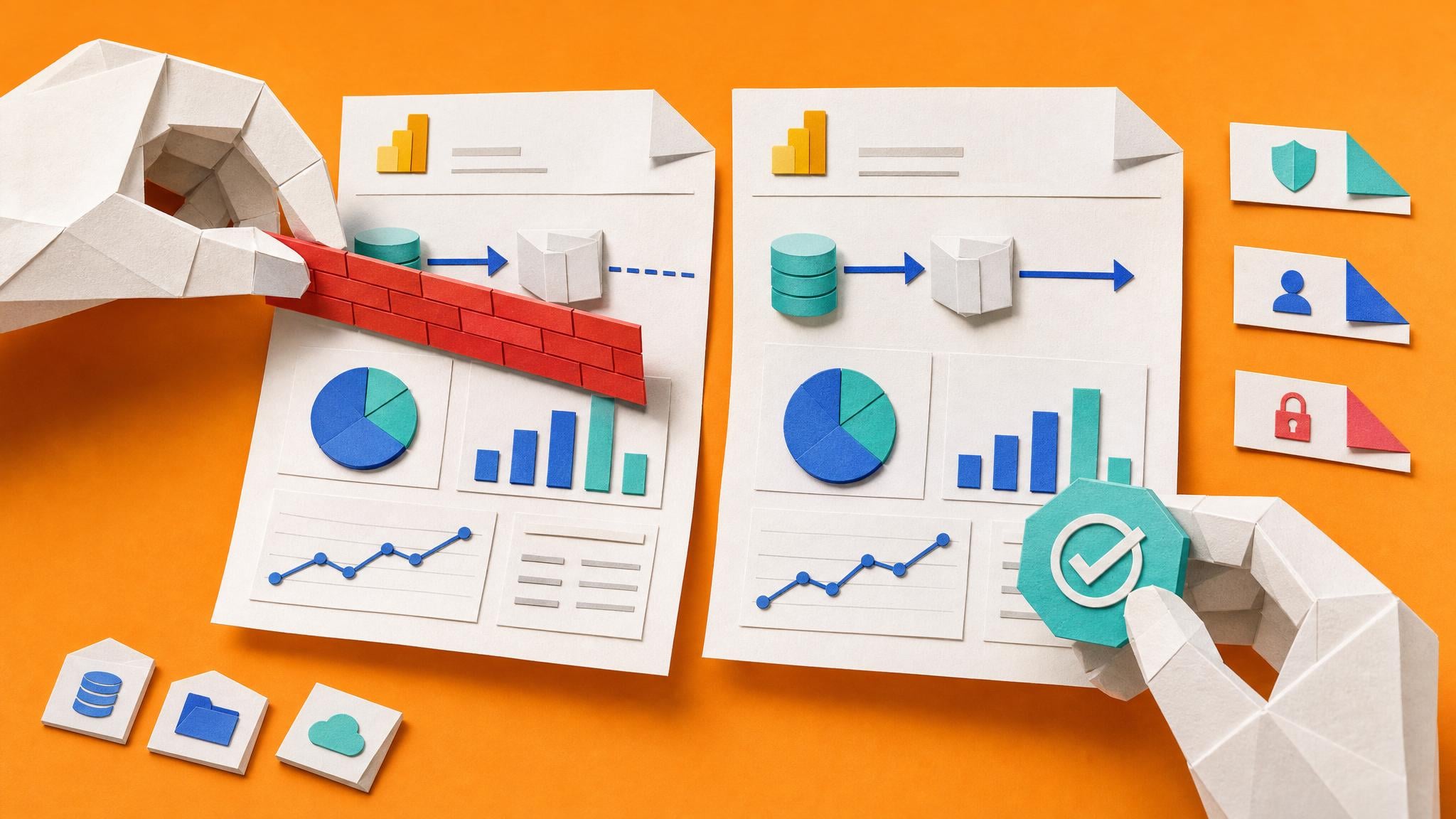 Power BI changes privacy firewall behavior in Desktop