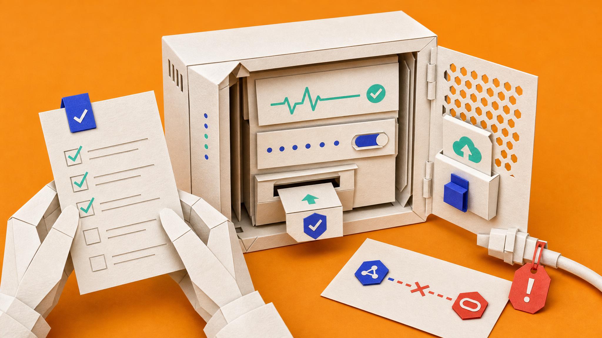 Gateway update adds diagnostics and exposes refresh risks