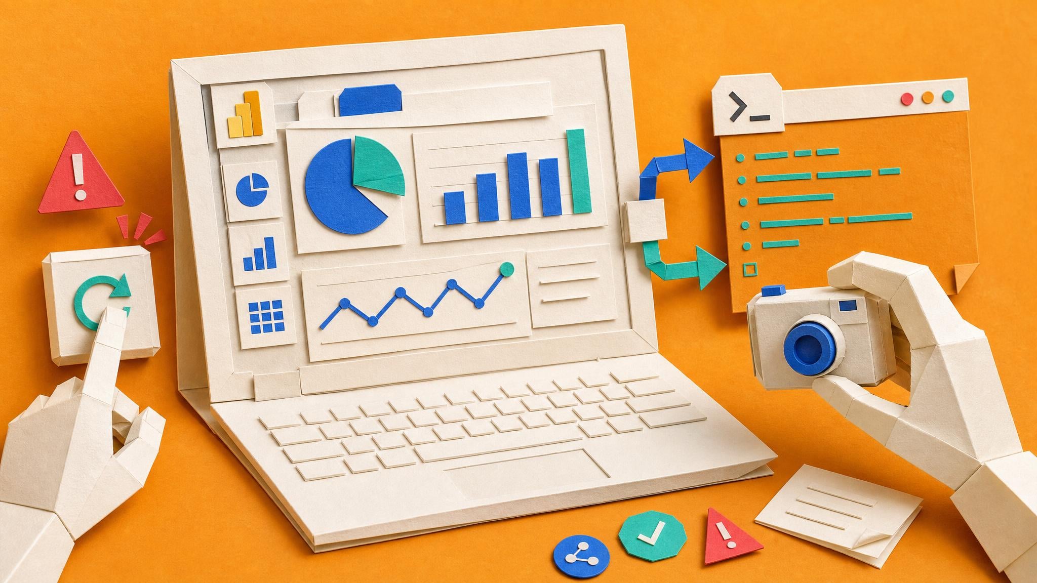 Microsoft adds command line access to Power BI Desktop in preview