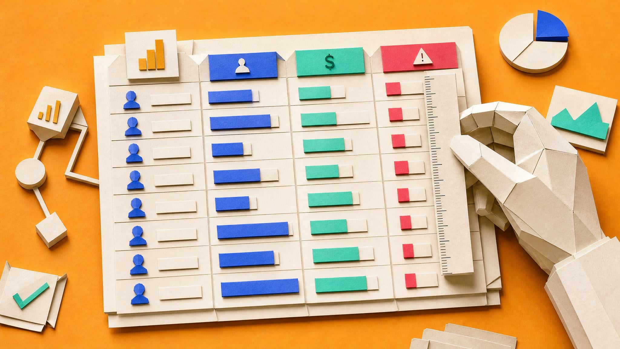 Power BI tables can now adjust column widths based on data values