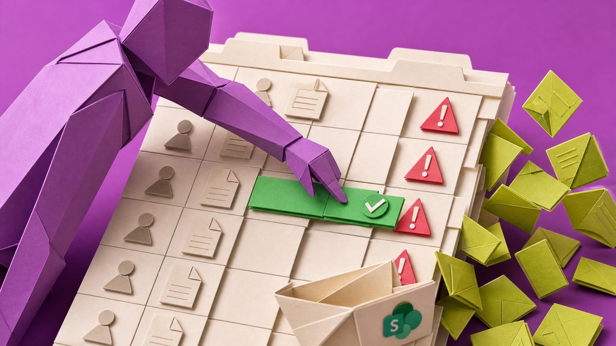 Copilot Studio agents will soon read and write SharePoint lists