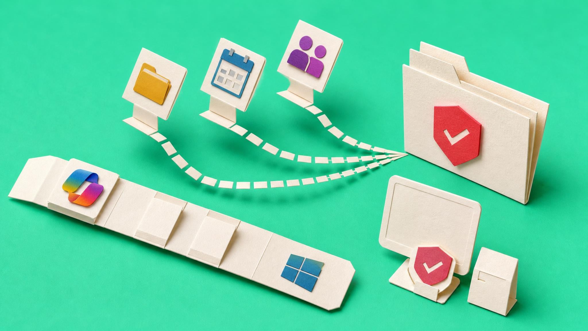 Microsoft restricts admin center taskbar pinning to Copilot only