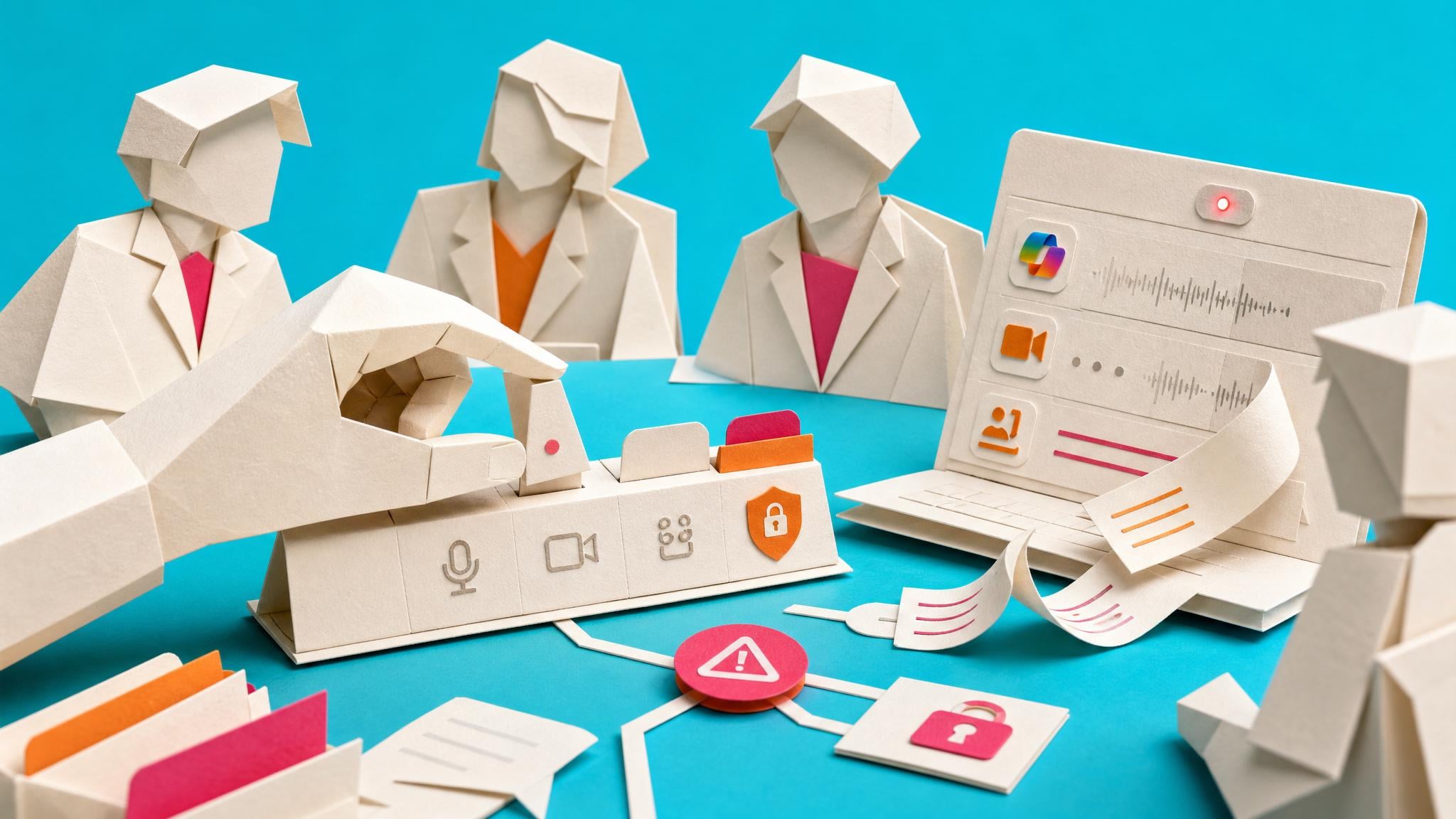 Teams lets organizers switch meeting AI off mid-call