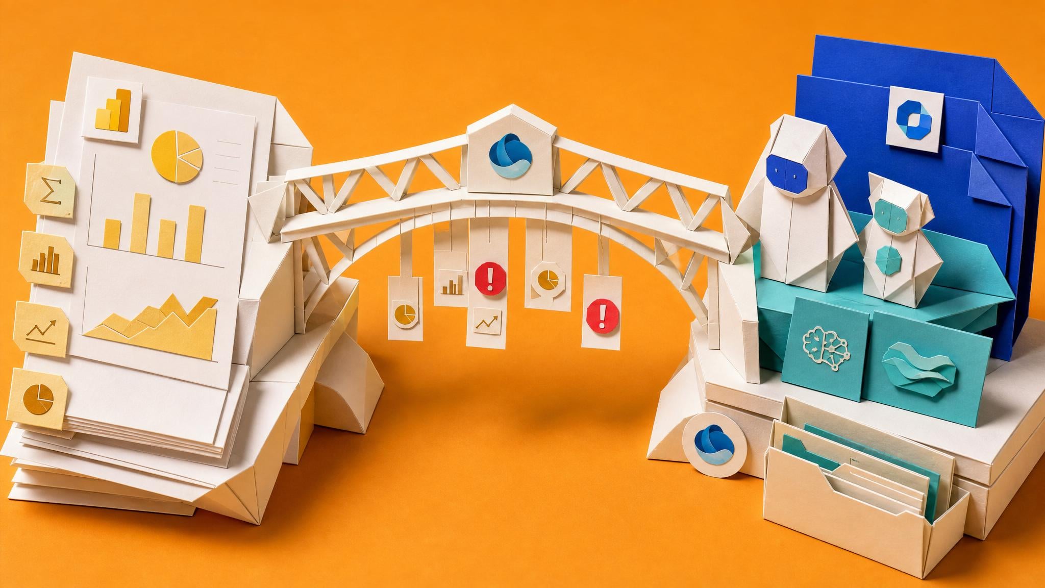 Microsoft positions Power BI semantic models as the bridge to Fabric AI context