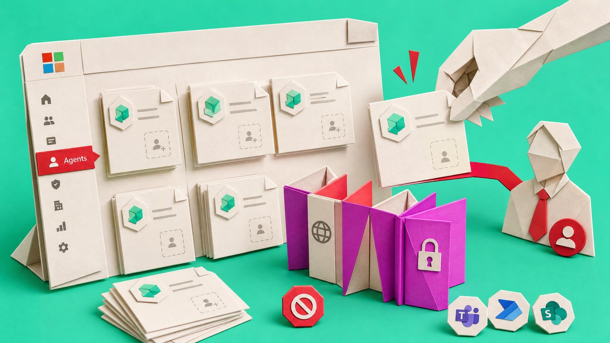 Microsoft 365 admins can now reassign ownerless Copilot agents