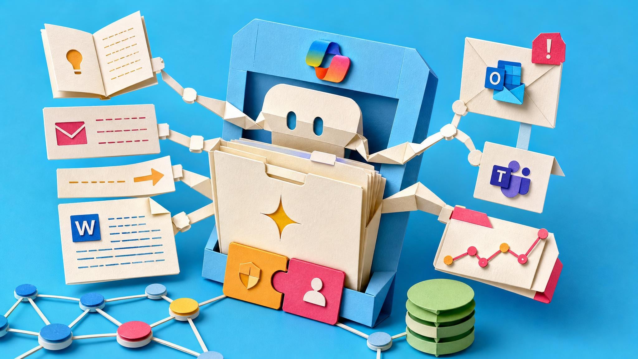 Microsoft puts a customer service agent inside Microsoft 365 Copilot