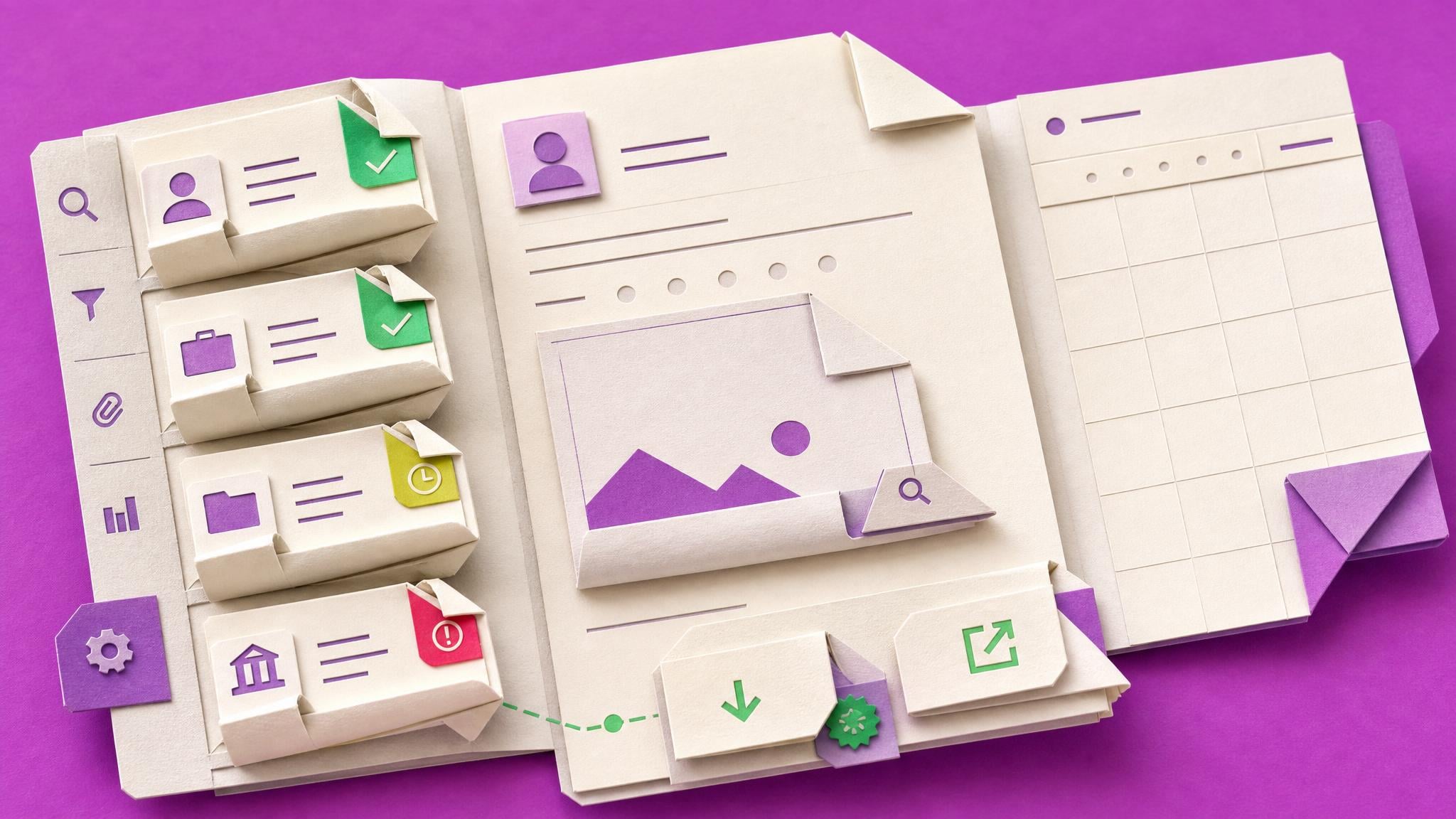 Community control shows related PDFs in a modern Power Apps gallery