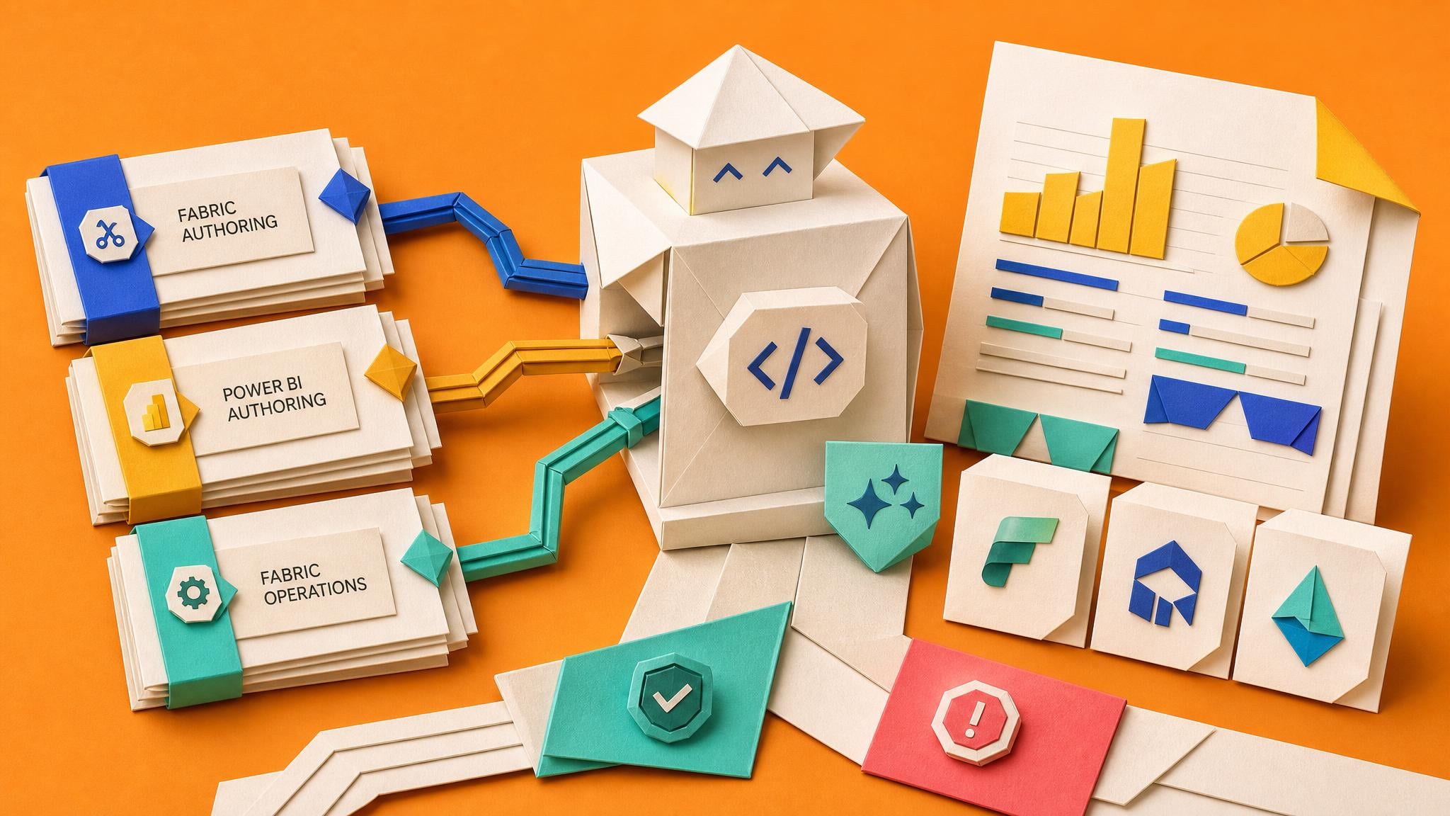 Microsoft updates AI helper skills for Fabric and Power BI