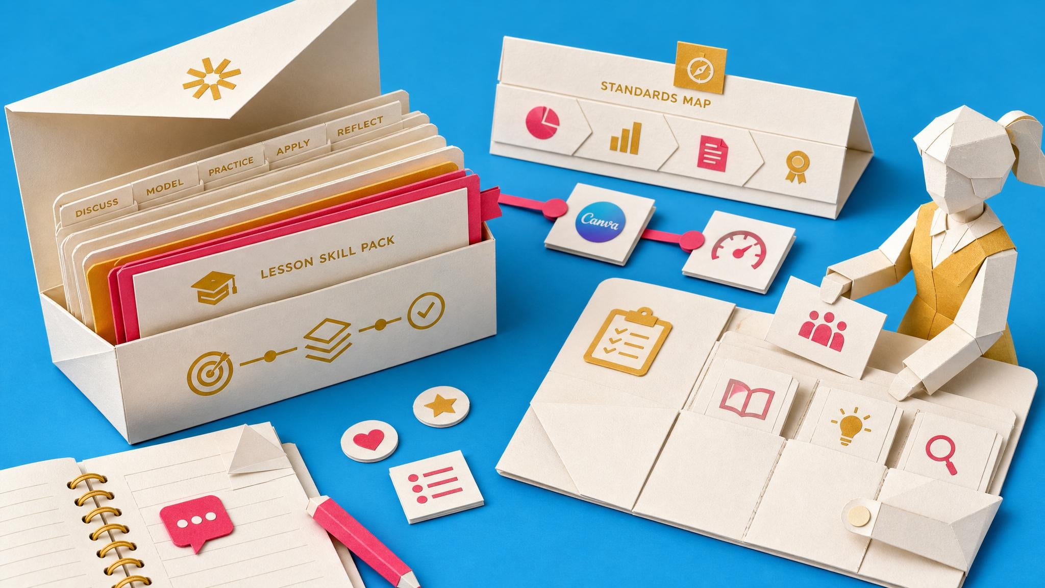 Anthropic gives US teachers free Claude with ready-made lesson skills