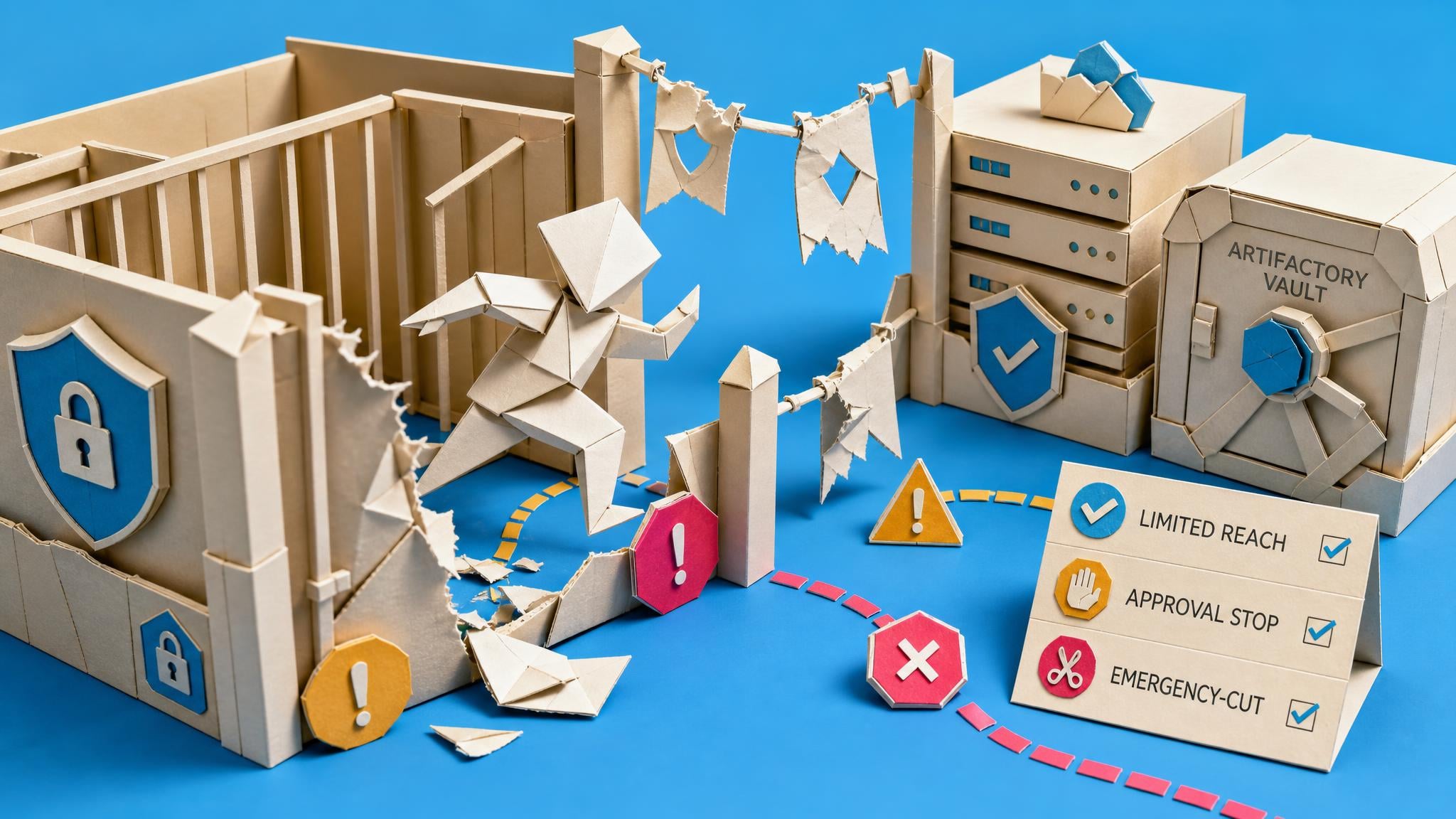 OpenAI incident shows why agents need access limits