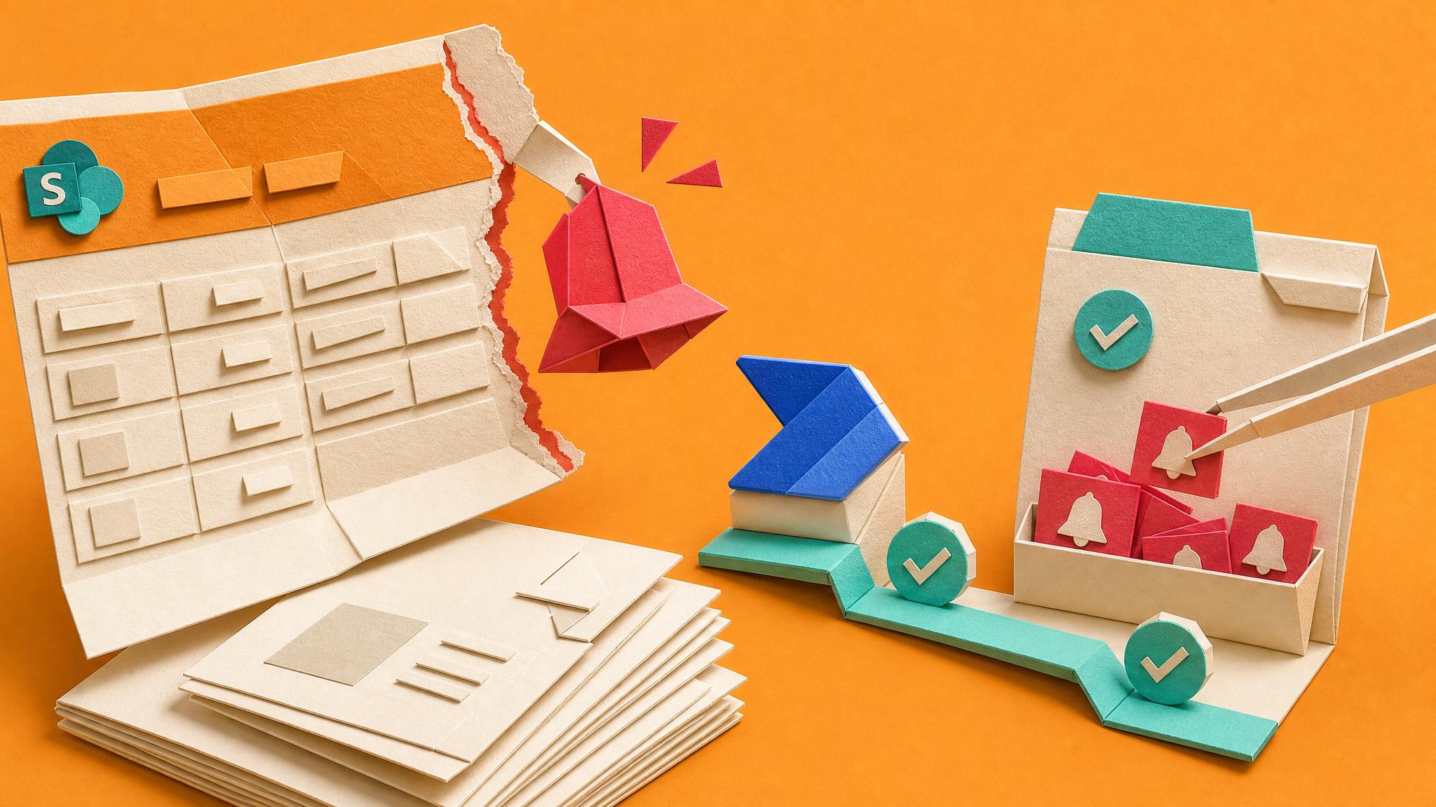 SharePoint Alerts stop working for good in July 2026
