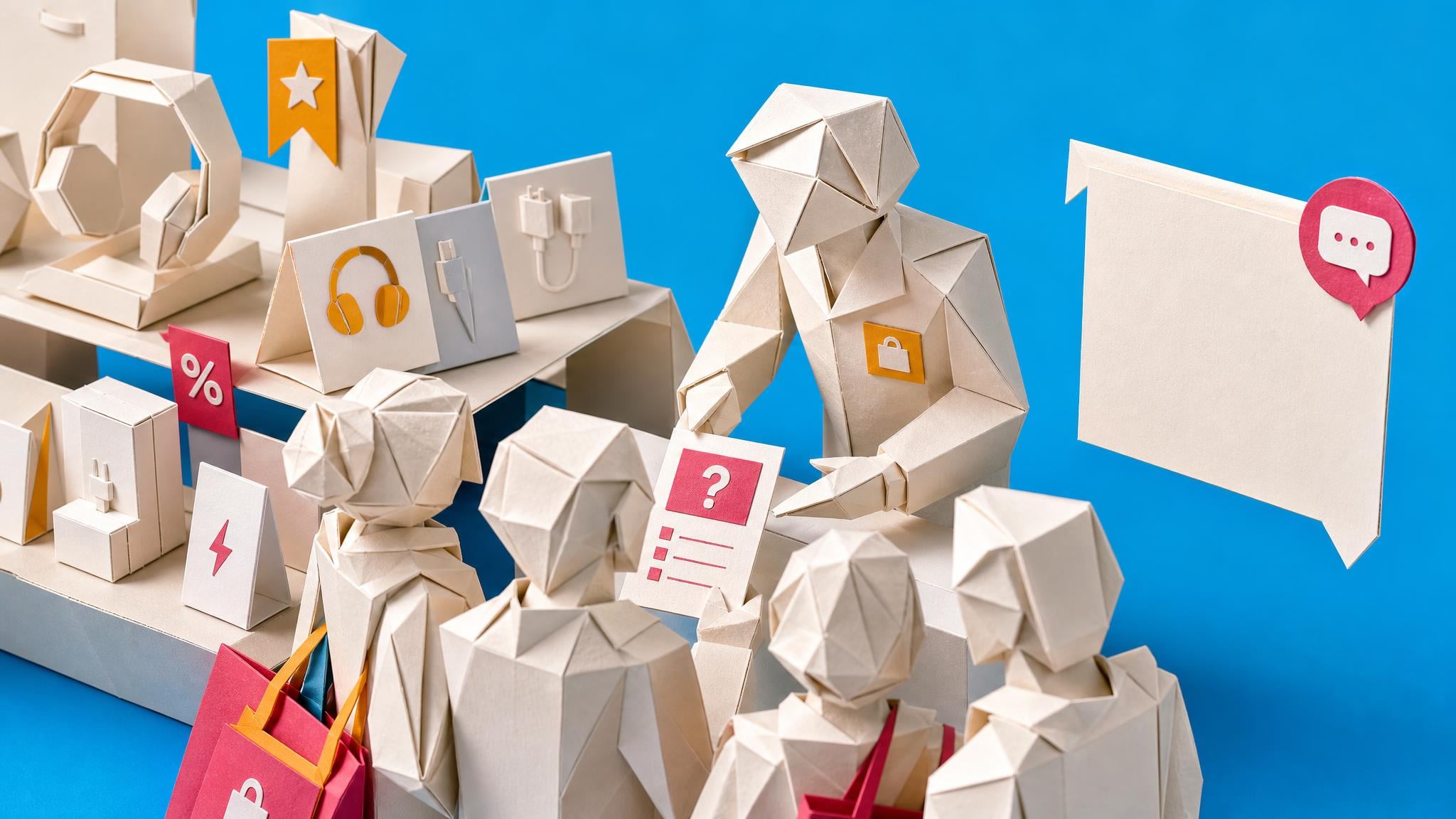 Retail agent shows why task-specific AI beats blank chat
