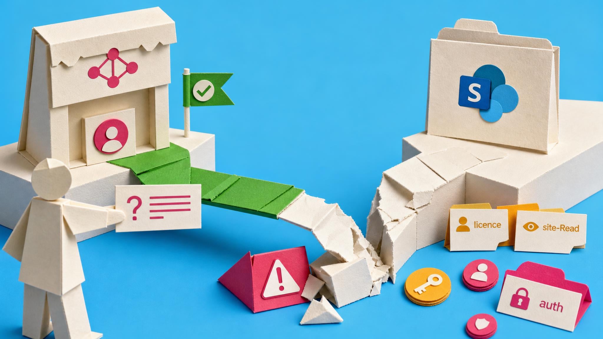 Microsoft flags runtime failures for SharePoint-grounded Copilot agents