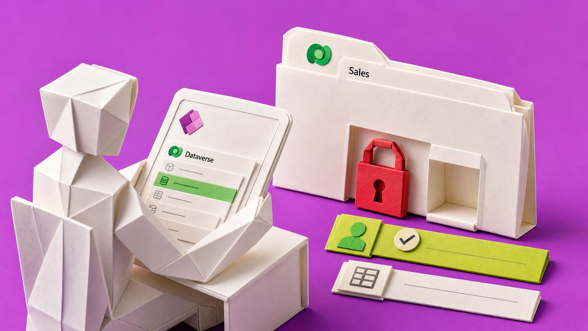 Blocker scene for Business professional or team member at a 50–1,000-person company who has been asked to build an internal Power App because they are the technical one in their department, but they are not a developer.