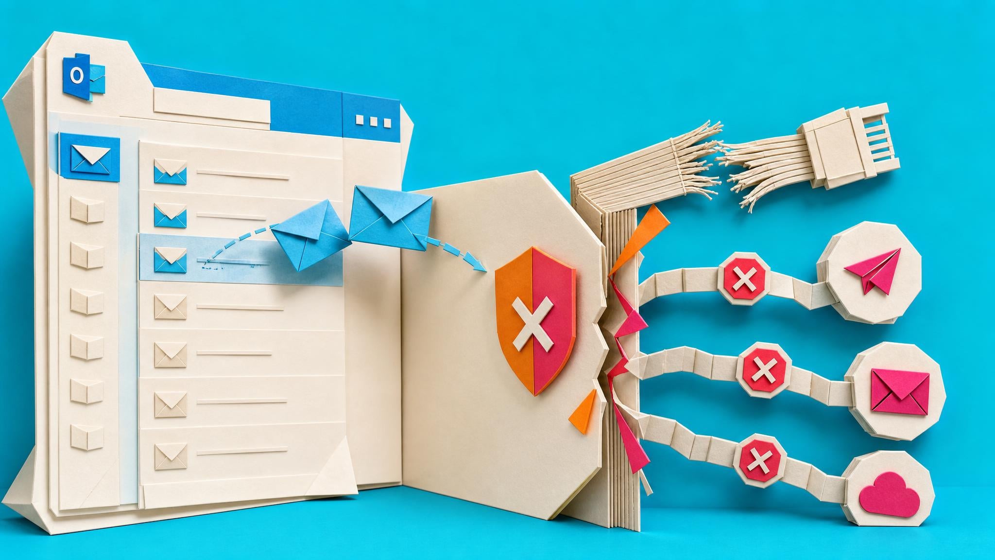 Microsoft will start blocking older mail connections in Outlook from October 2026