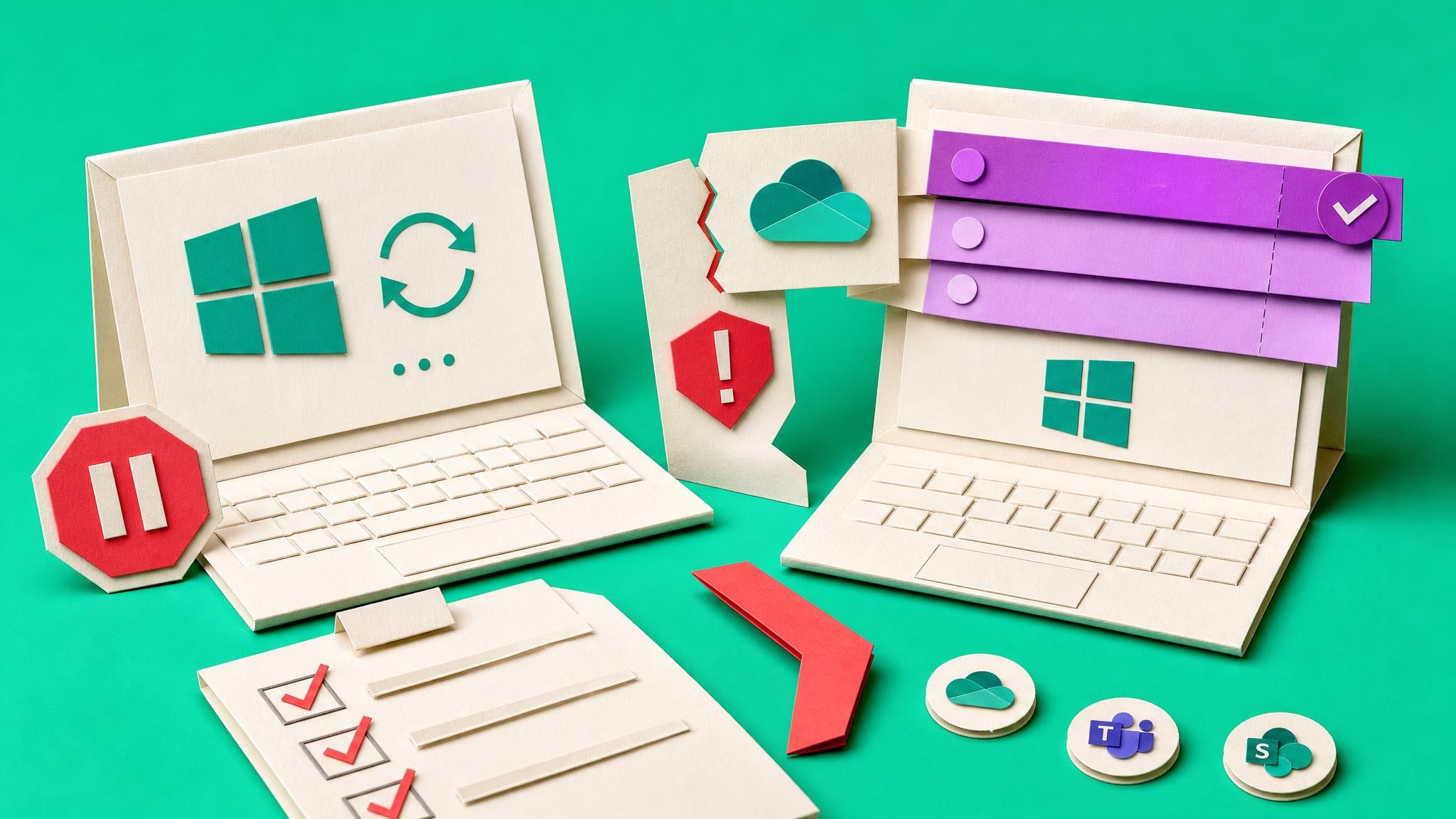 Older Windows devices lose OneDrive update support this month