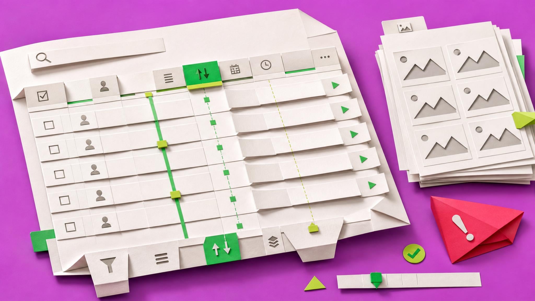 Power Apps data grid makes dense lists easier to use