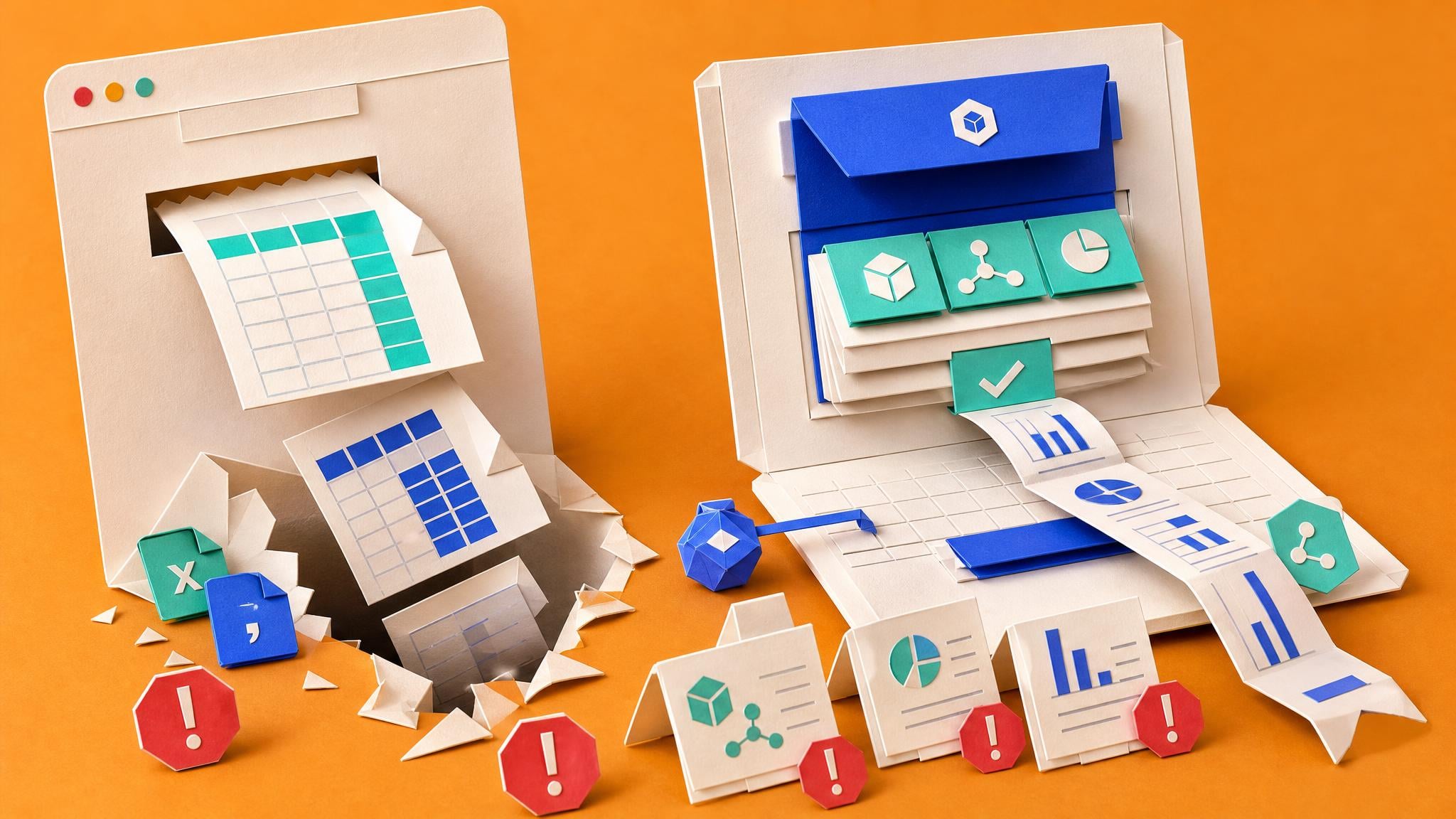Power BI ends old browser Excel and CSV uploads in mid-2026