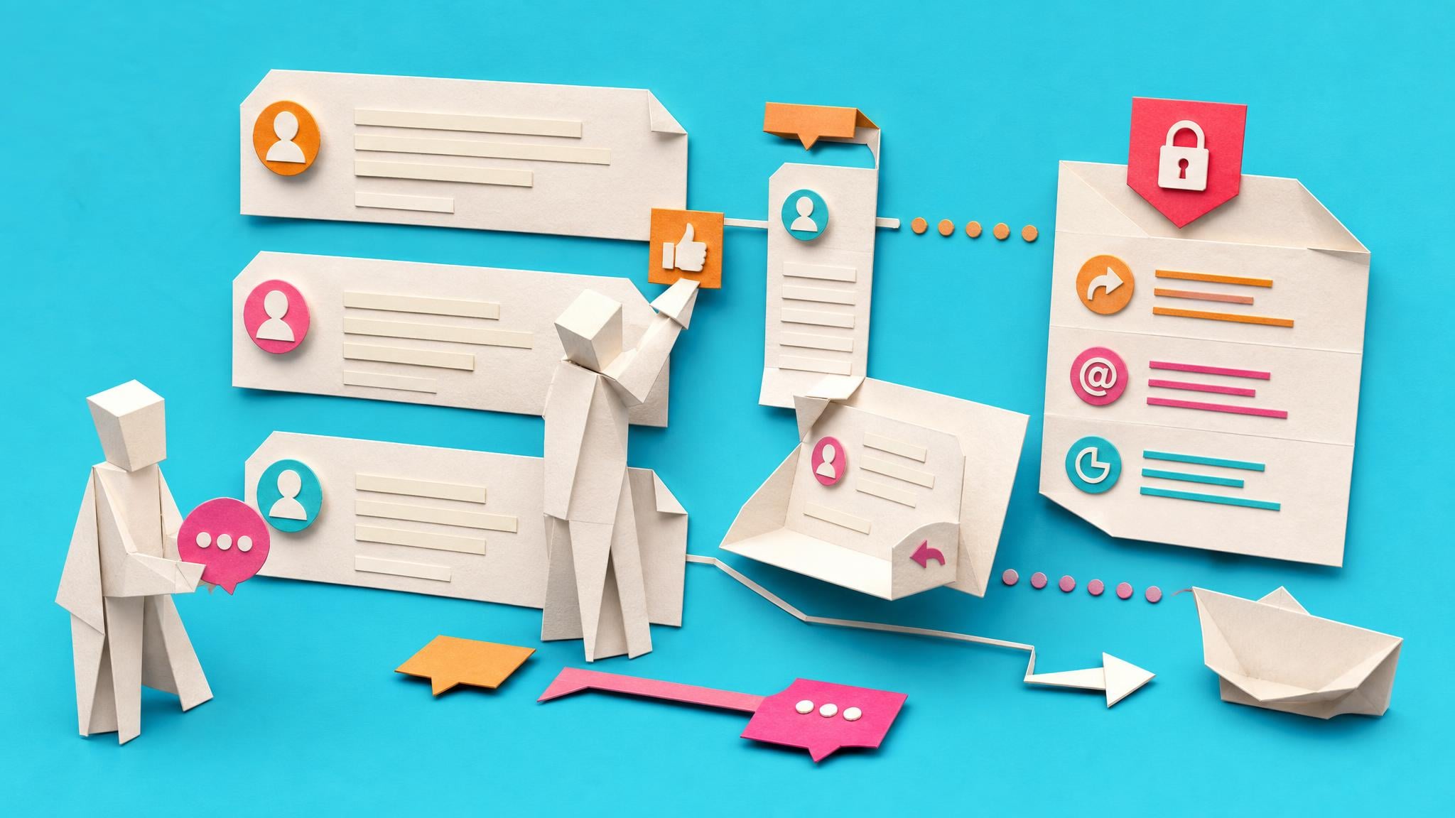 Teams agents need rules for quieter group chat