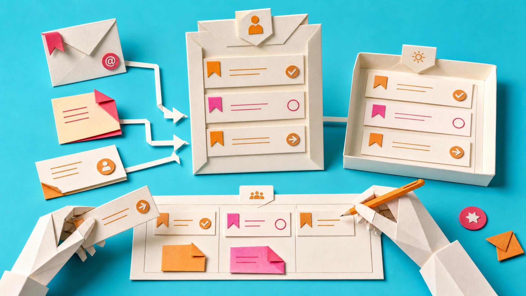 Planner gives scattered tasks one review front door