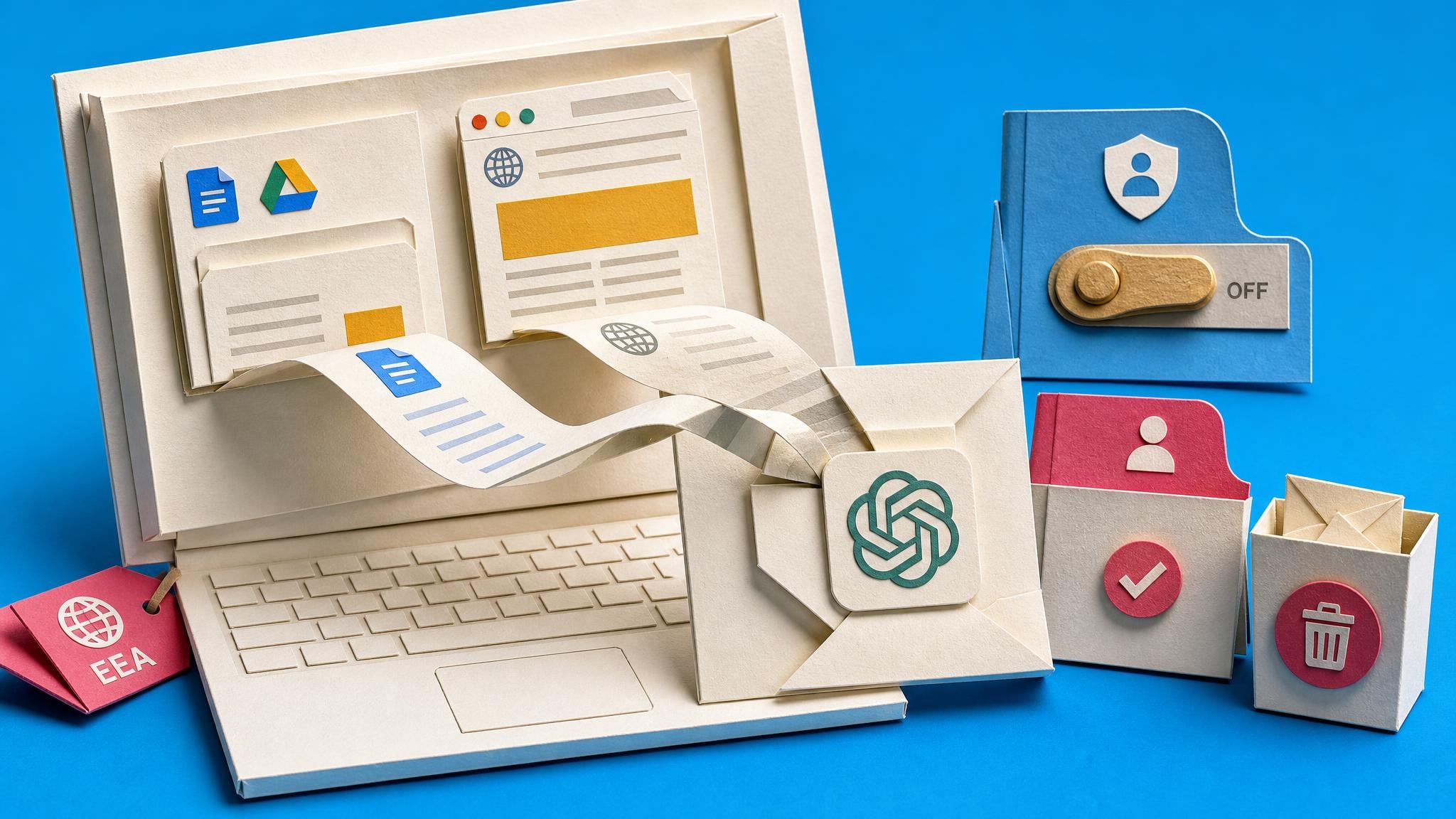 OpenAI gives Enterprise admins control over ChatGPT screen context capture