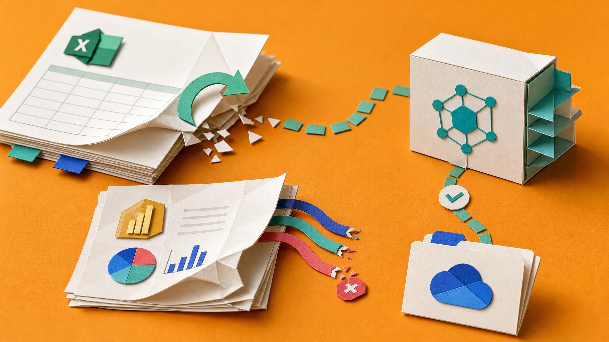 Power BI ends legacy Excel imports this month