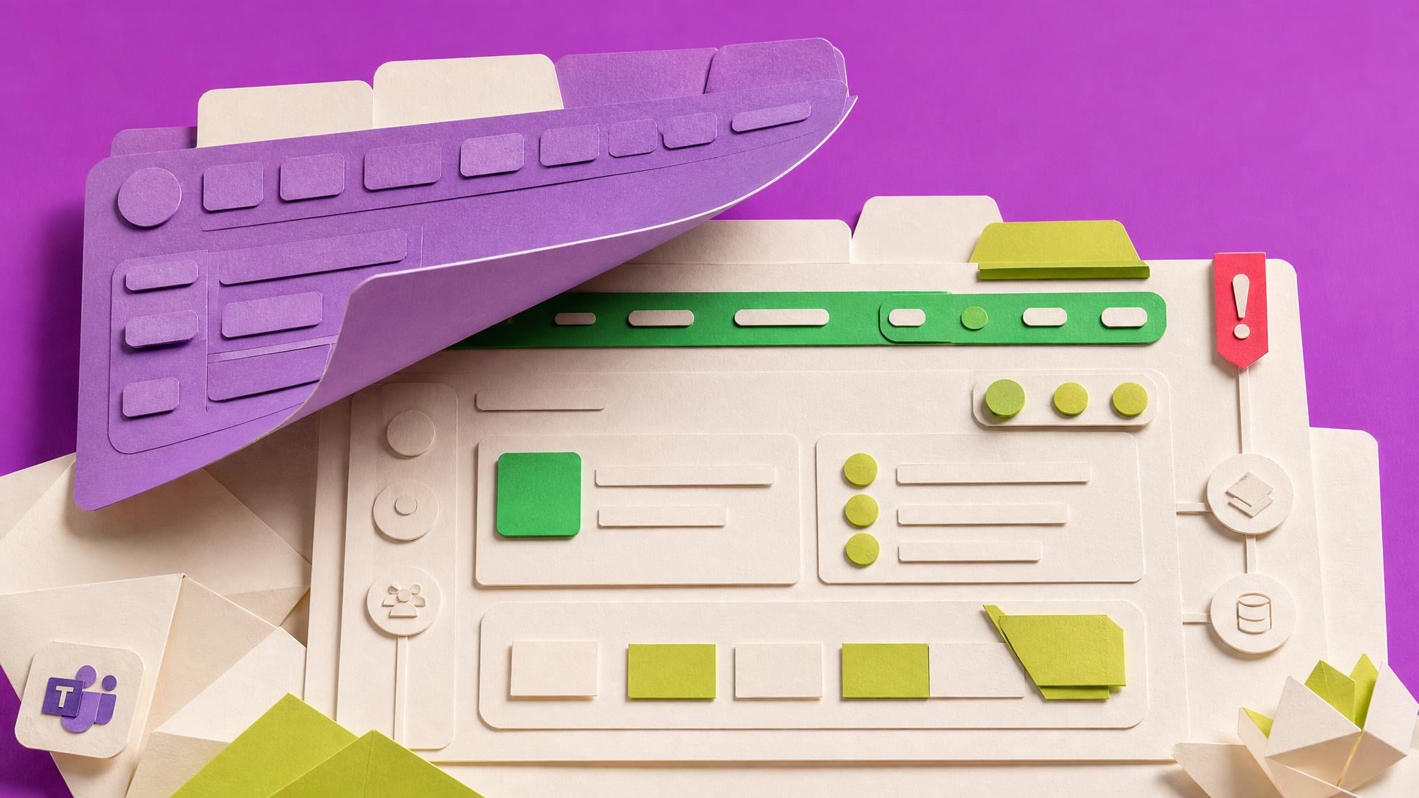 Microsoft retires older Teams app controls in favour of modern ones