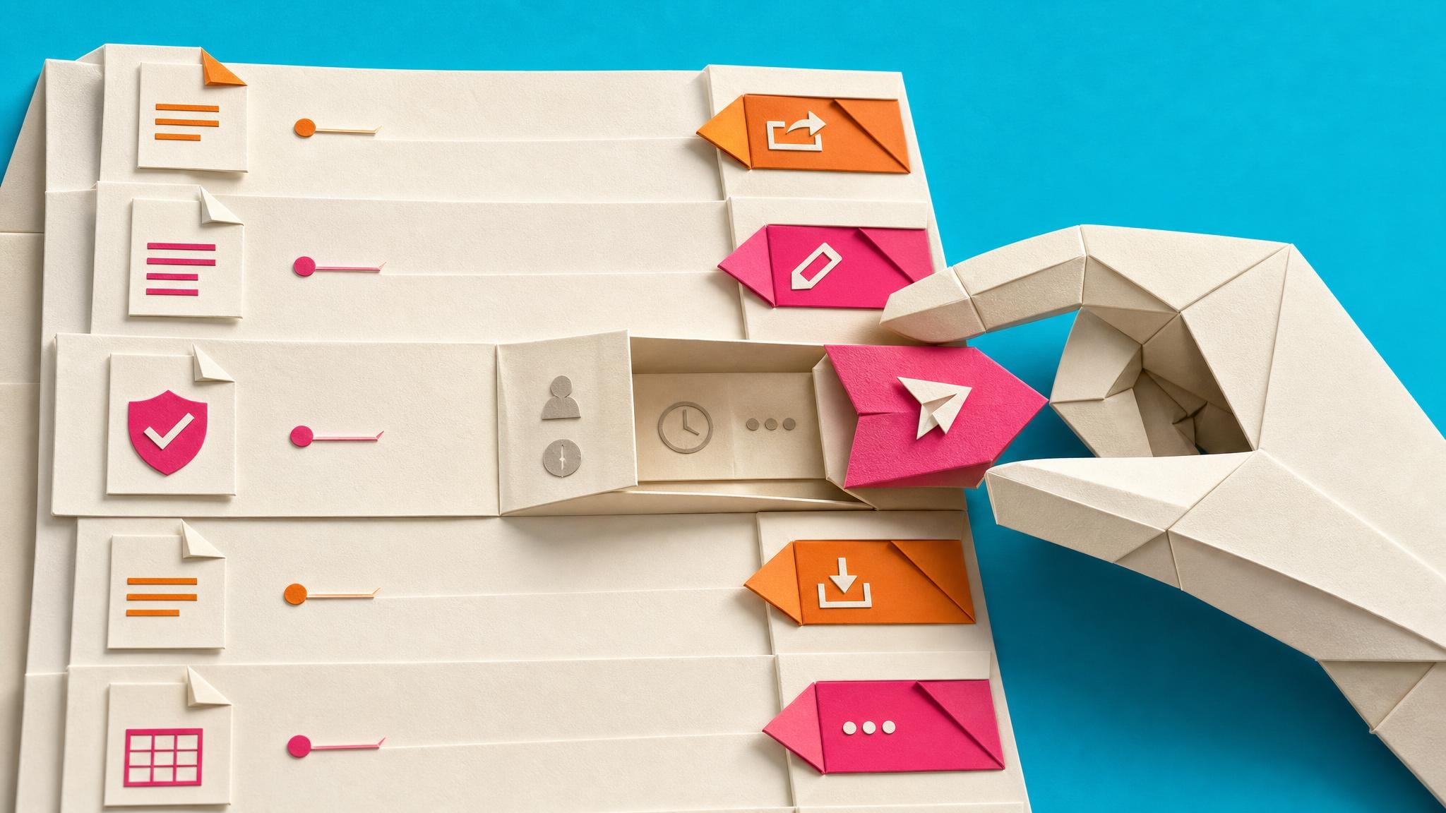 SharePoint moves repeatable actions into list columns