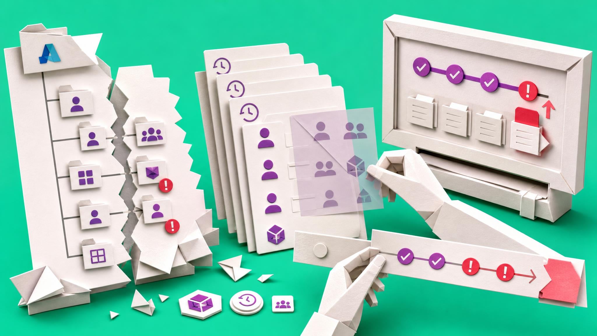 Microsoft Graph adds recovery snapshots for Entra directory objects