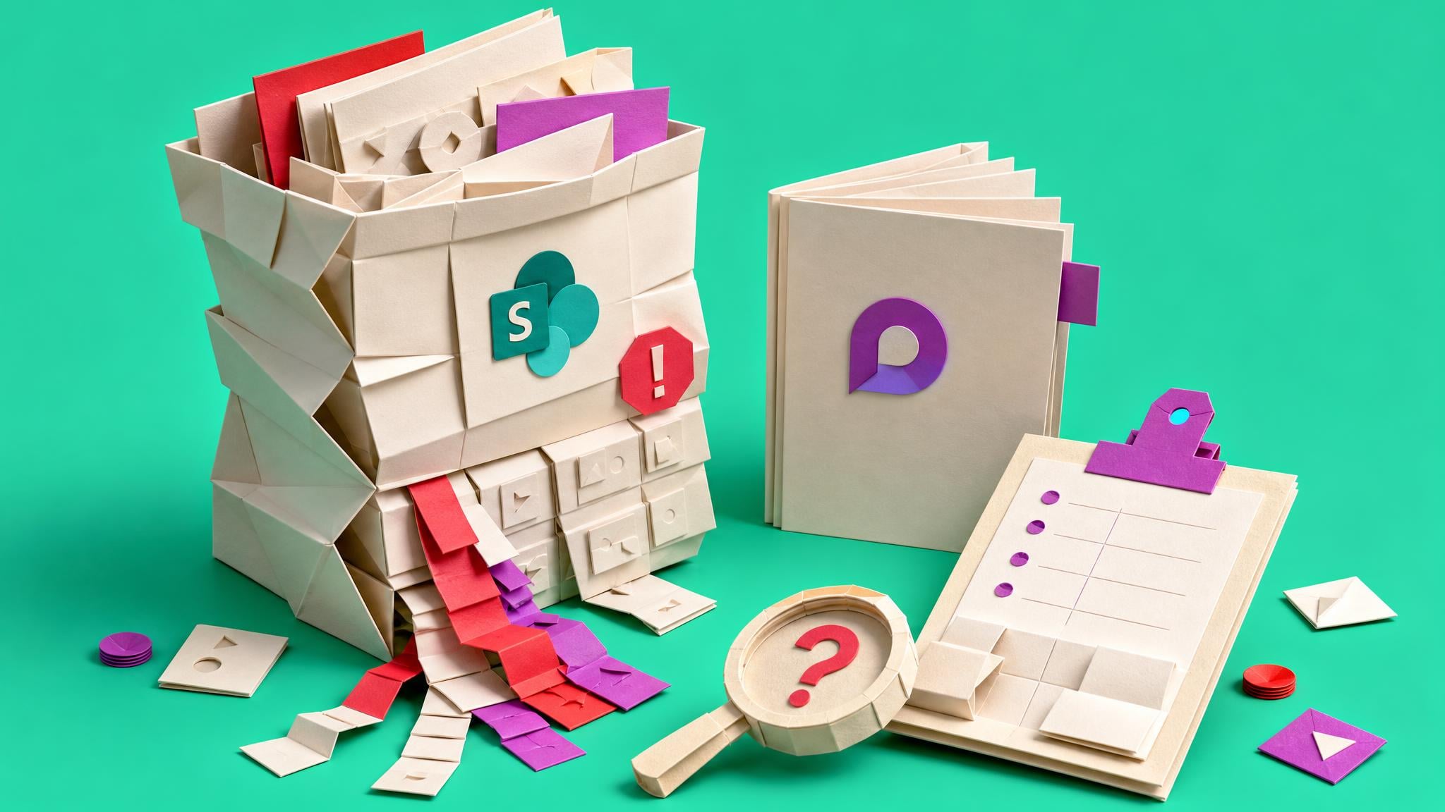 Loop storage can outgrow what admins can explain