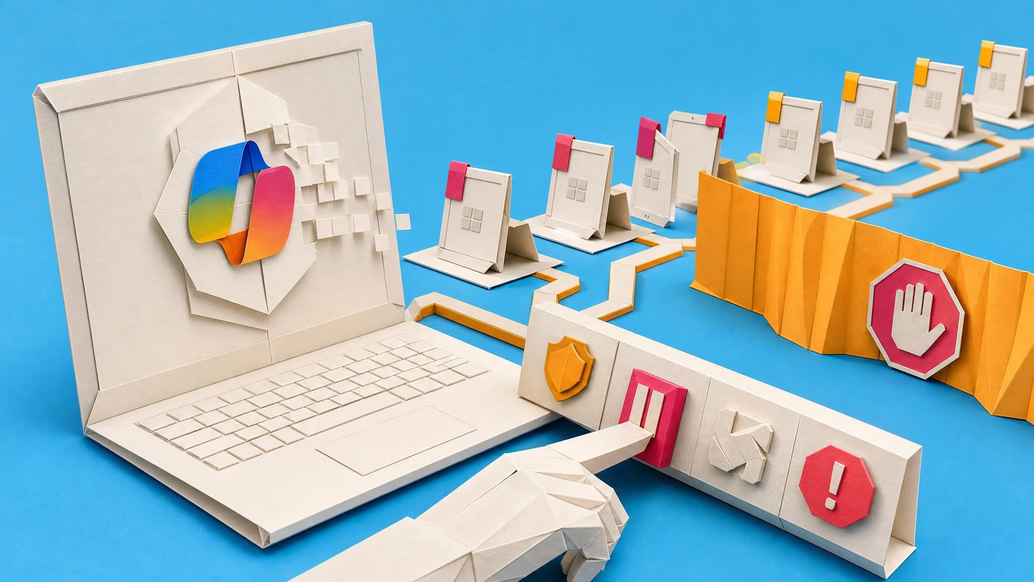Microsoft lets admins pause its unified Copilot rollout