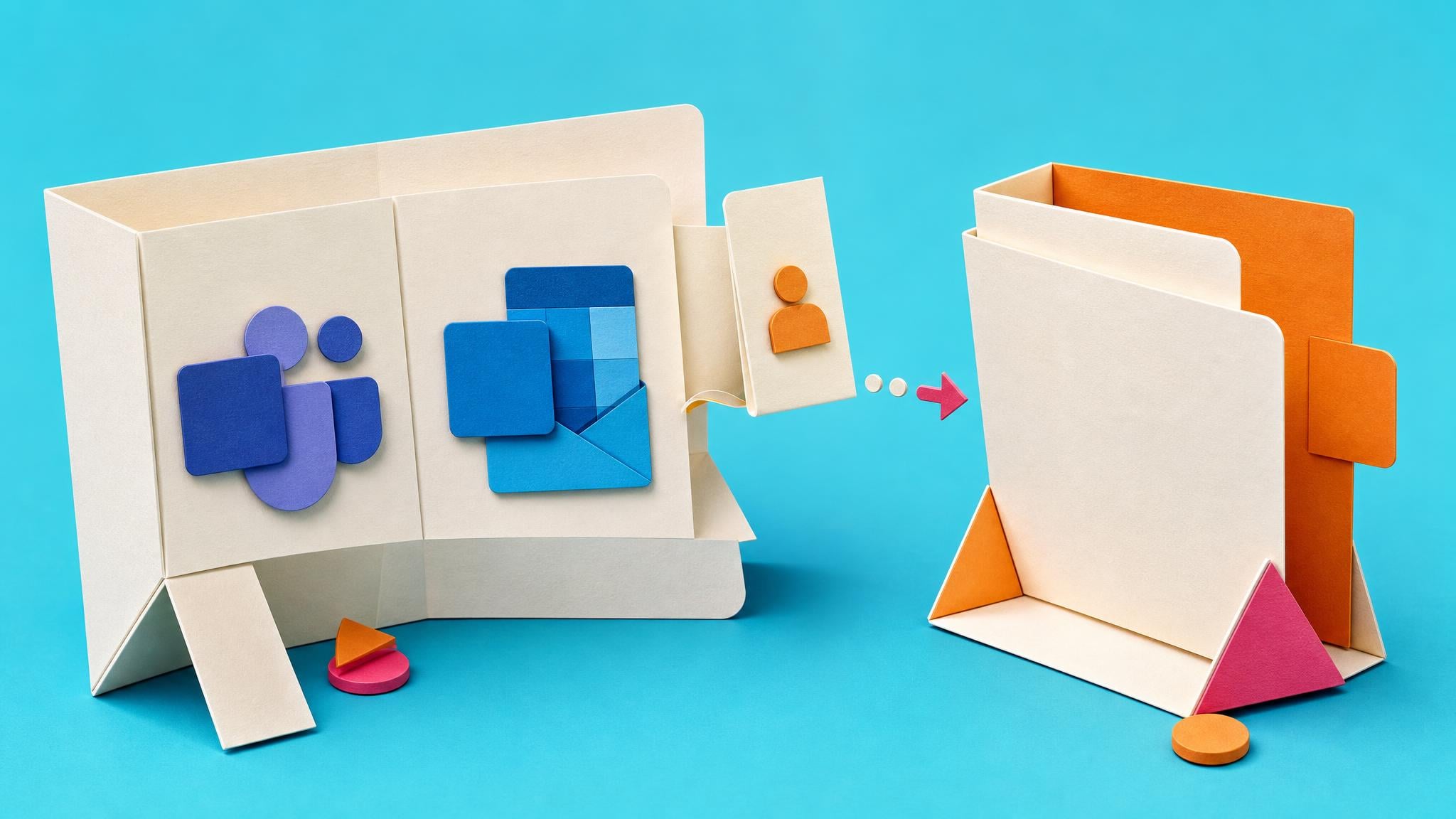 Microsoft removes the Admin app from Teams Outlook and Microsoft 365 home