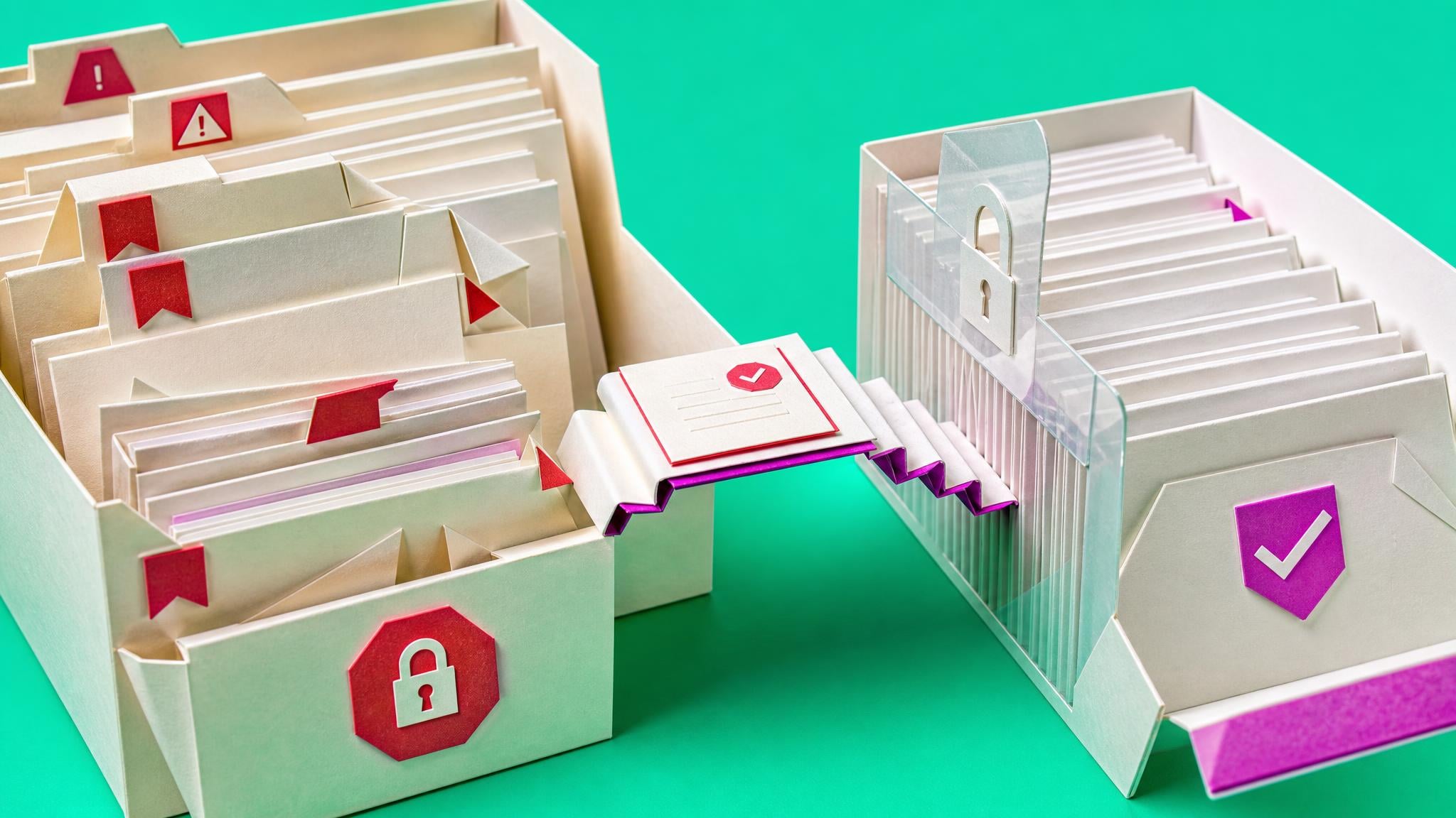 SharePoint policy libraries need a clear publishing boundary