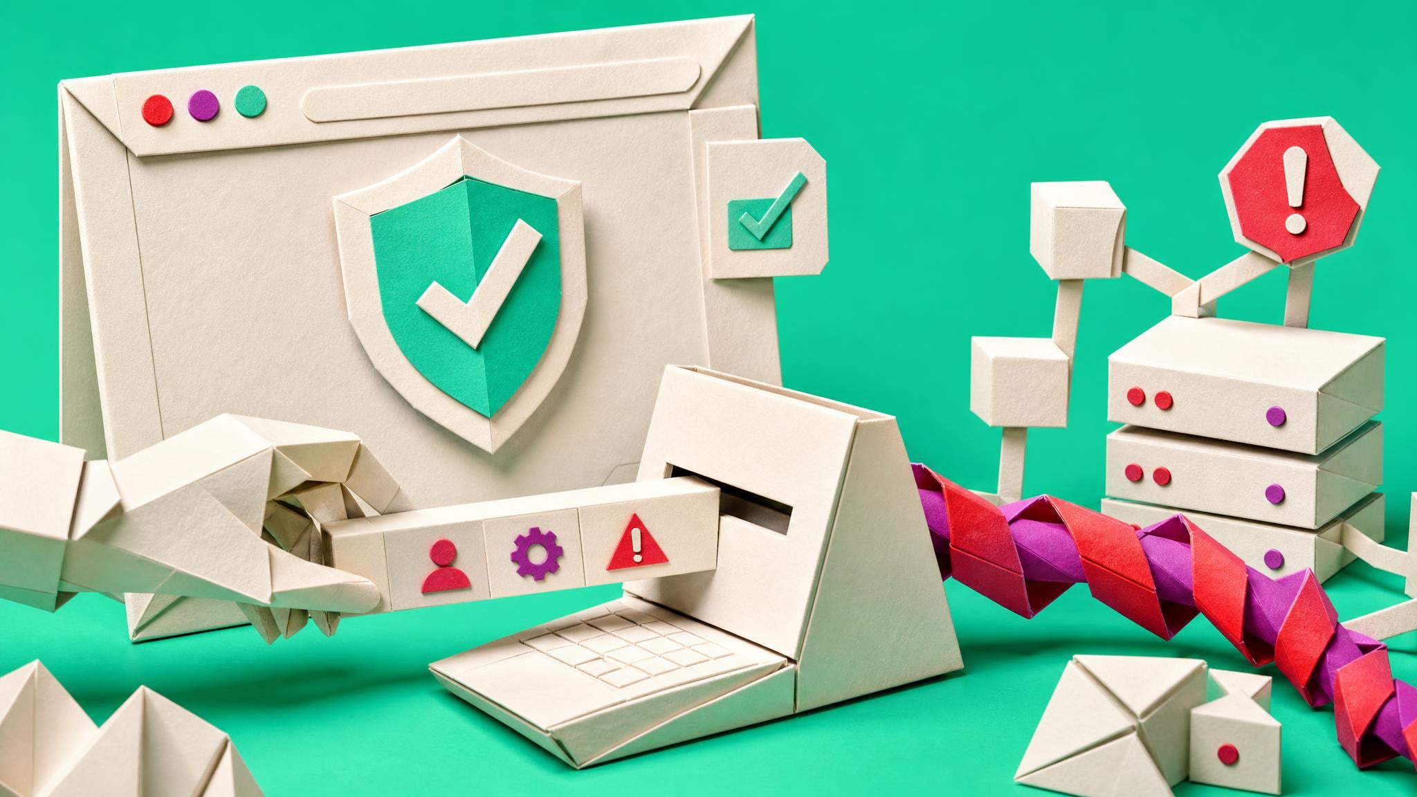 Attackers turn fake Cloudflare checks into network tunnels