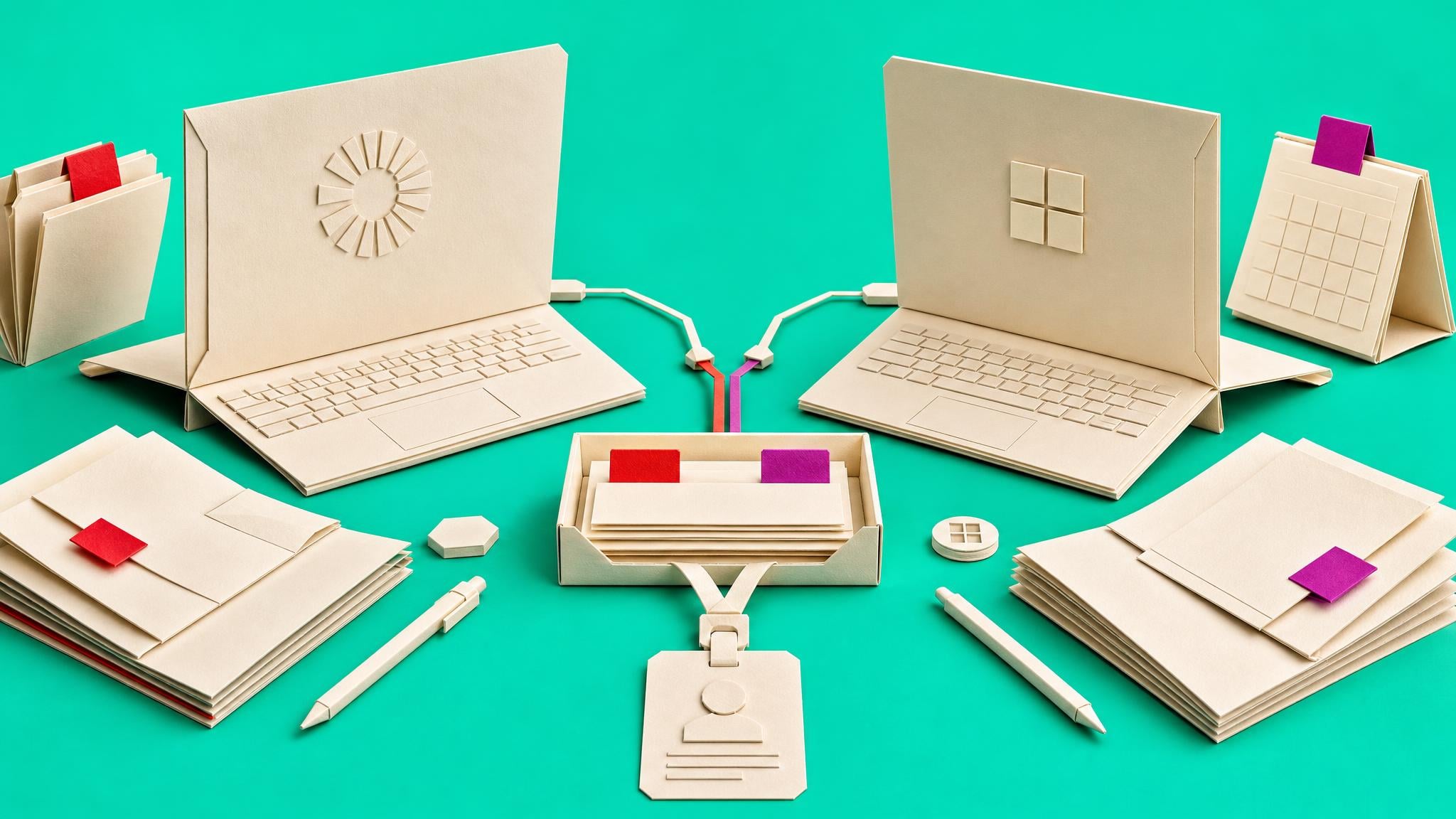 Swiss government tests open-source workplace beside Microsoft 365